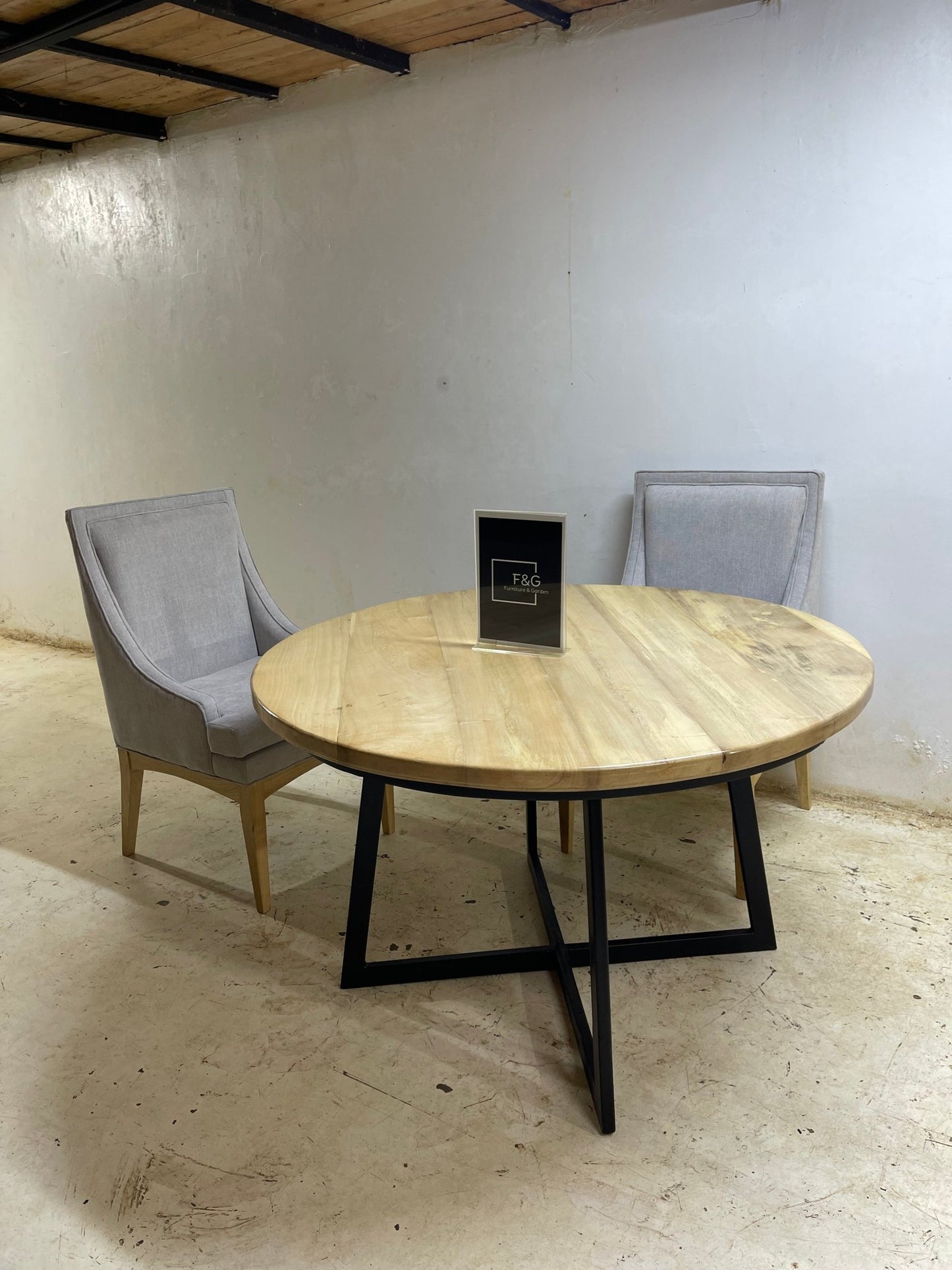 The Orbital Dining Table - Furniture & Garden