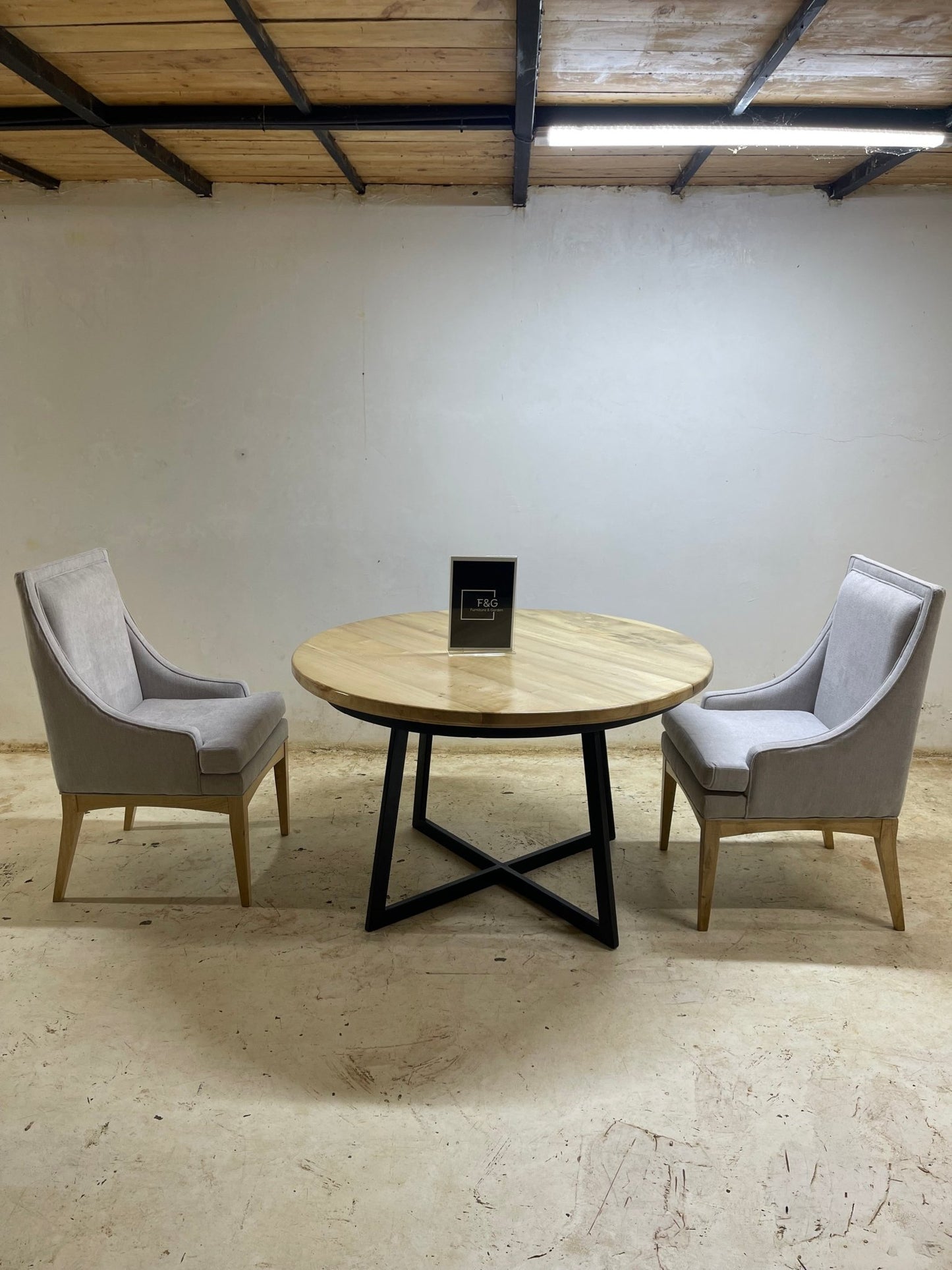 The Orbital Dining Table - Furniture & Garden