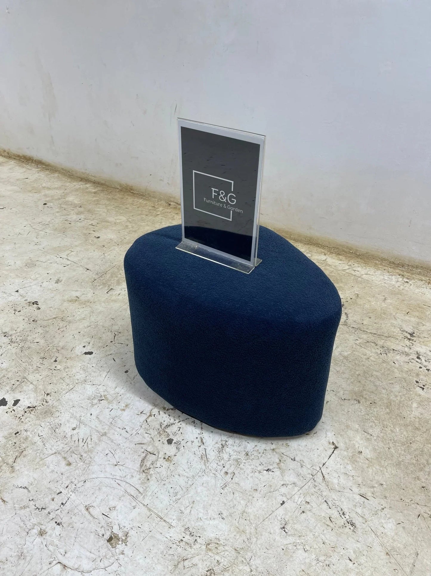 The Orro Ottoman - Furniture & Garden