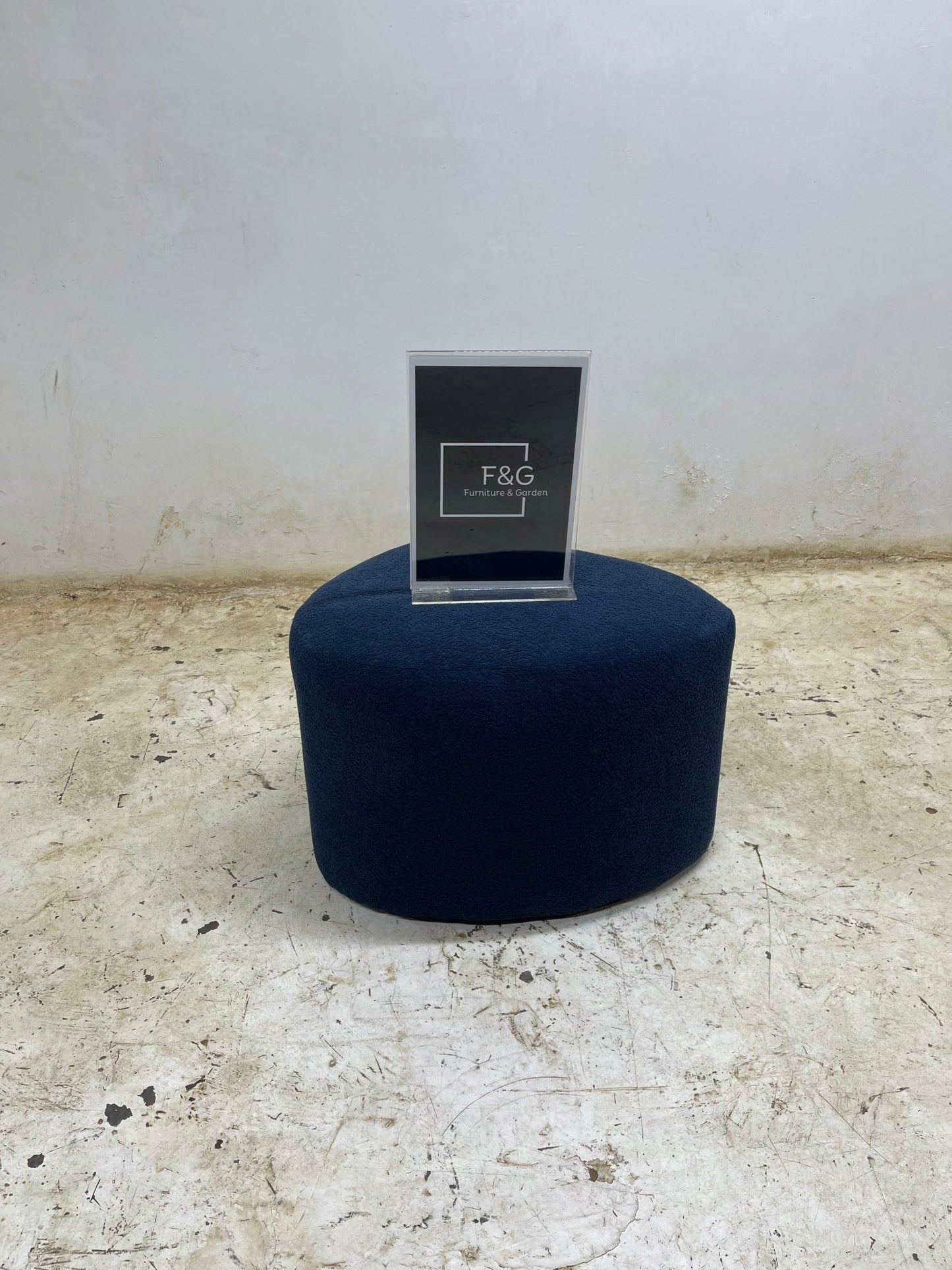 The Orro Ottoman - Furniture & Garden