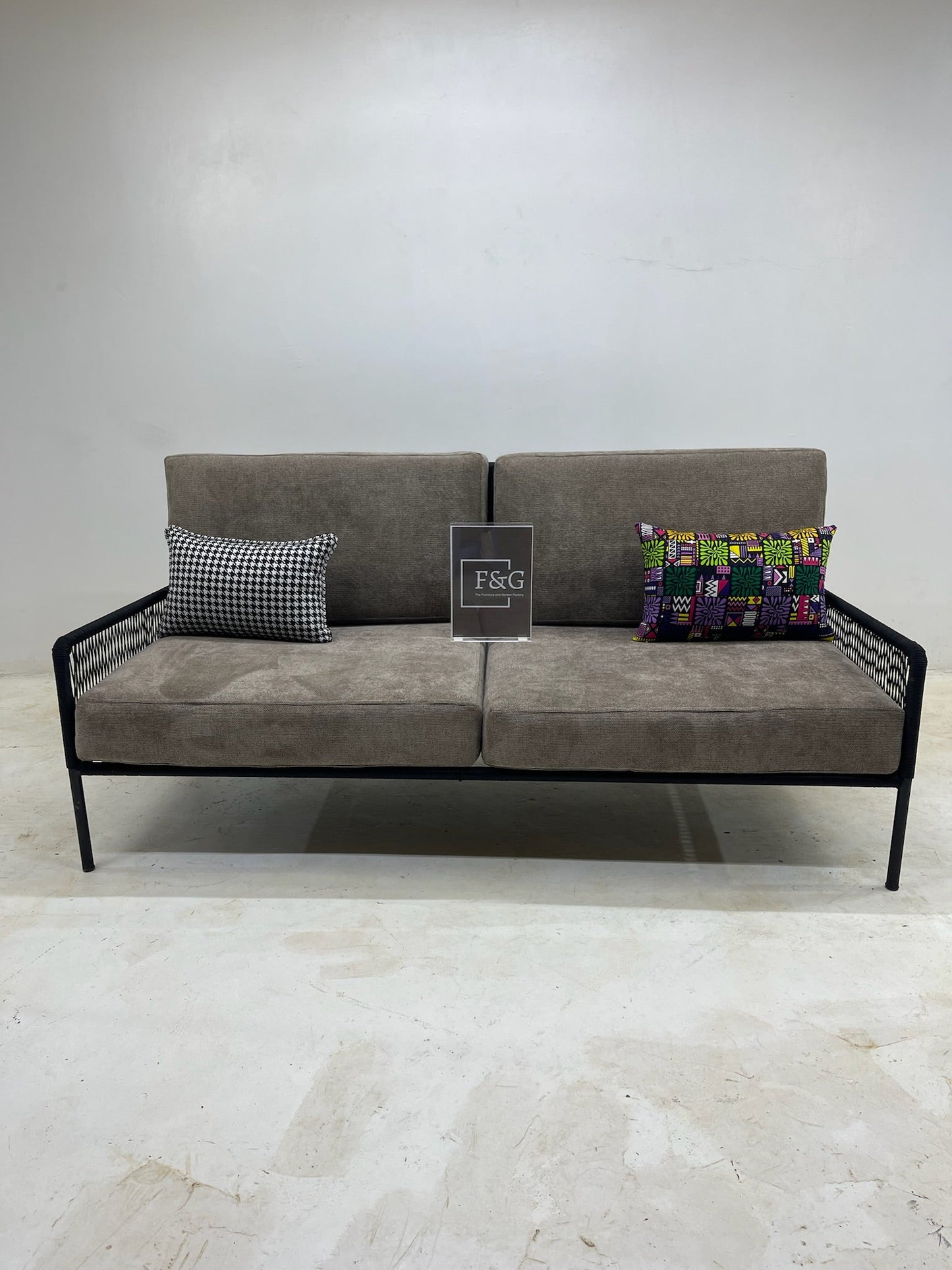 The Paracord Bliss Seat - Furniture & Garden