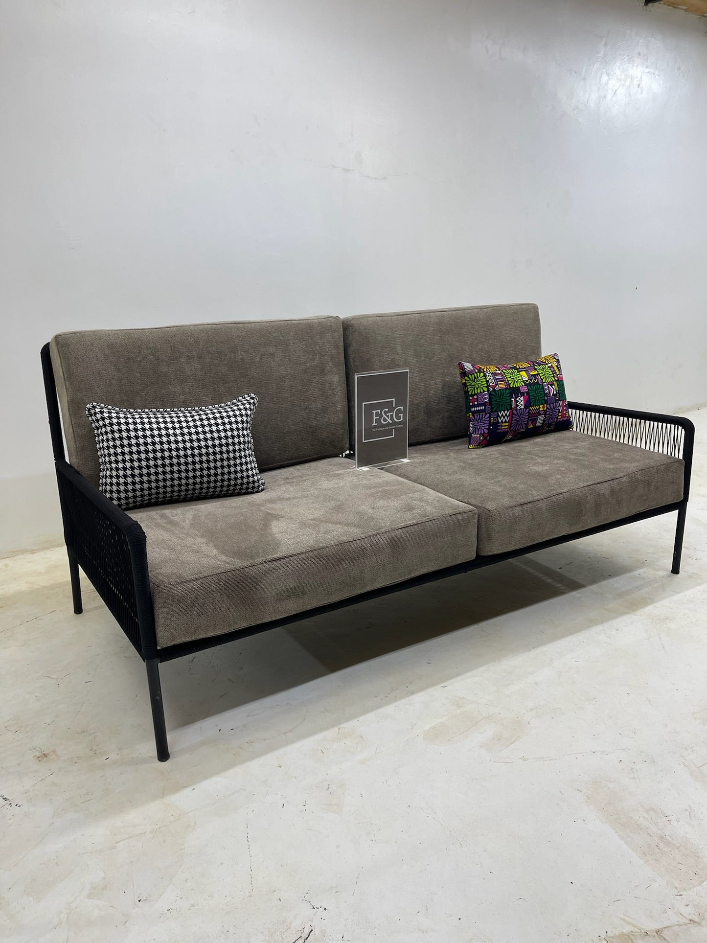 The Paracord Bliss Seat - Furniture & Garden