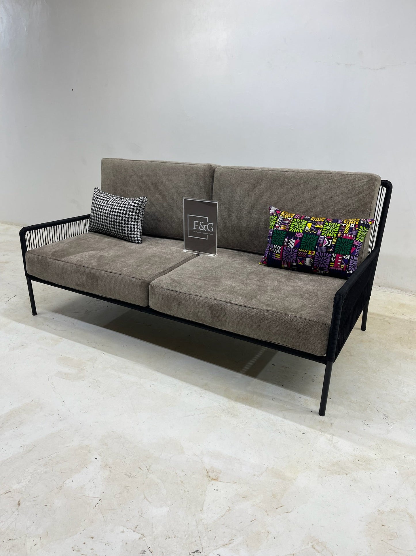 The Paracord Bliss Seat - Furniture & Garden