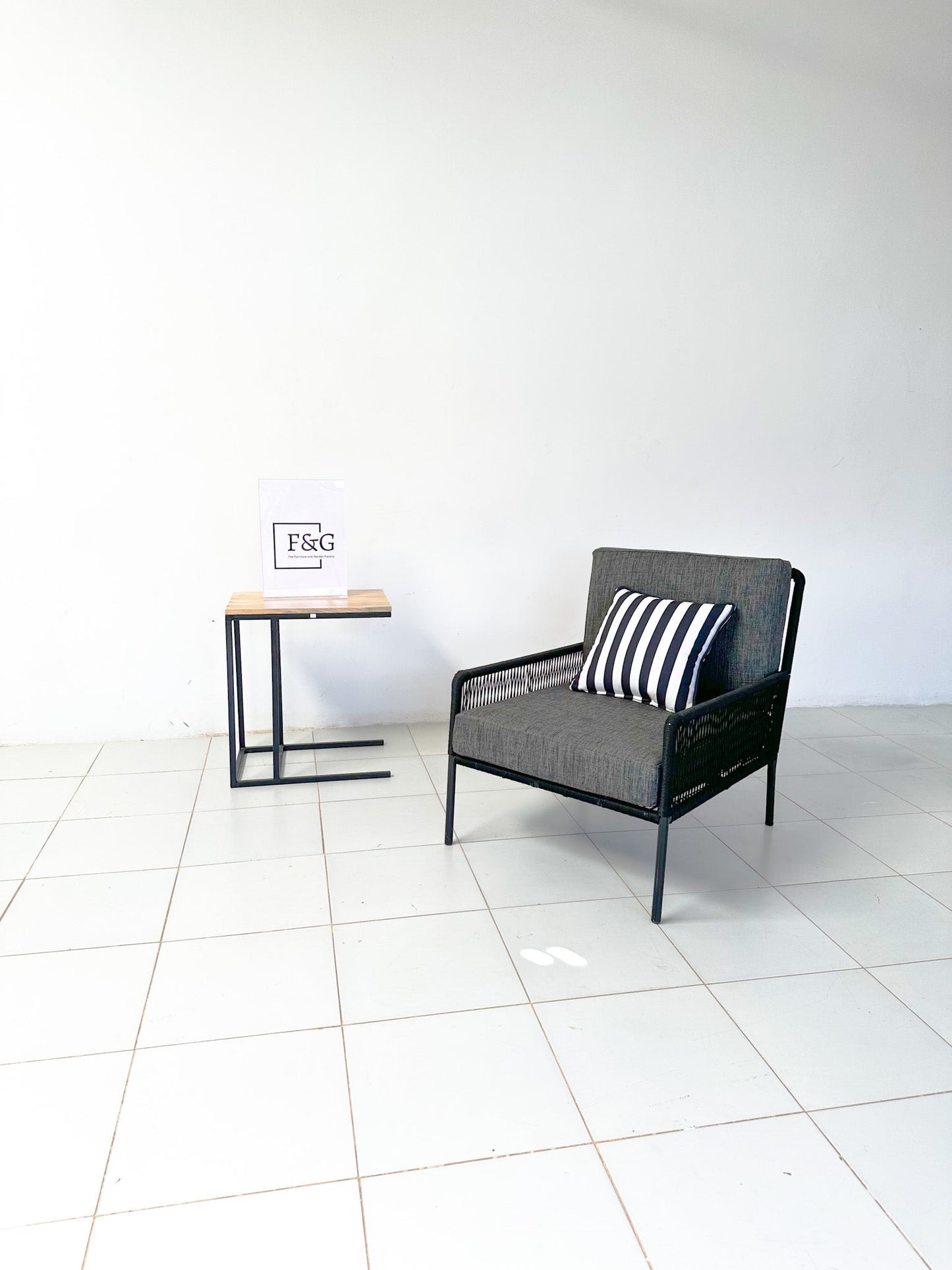 The Paracord Bliss Seat - Furniture & Garden