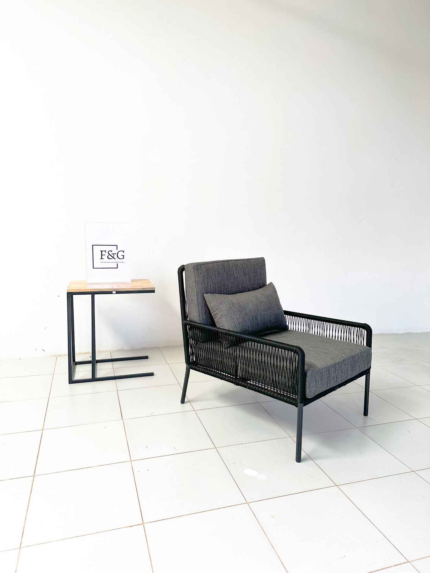The Paracord Bliss Seat - Furniture & Garden