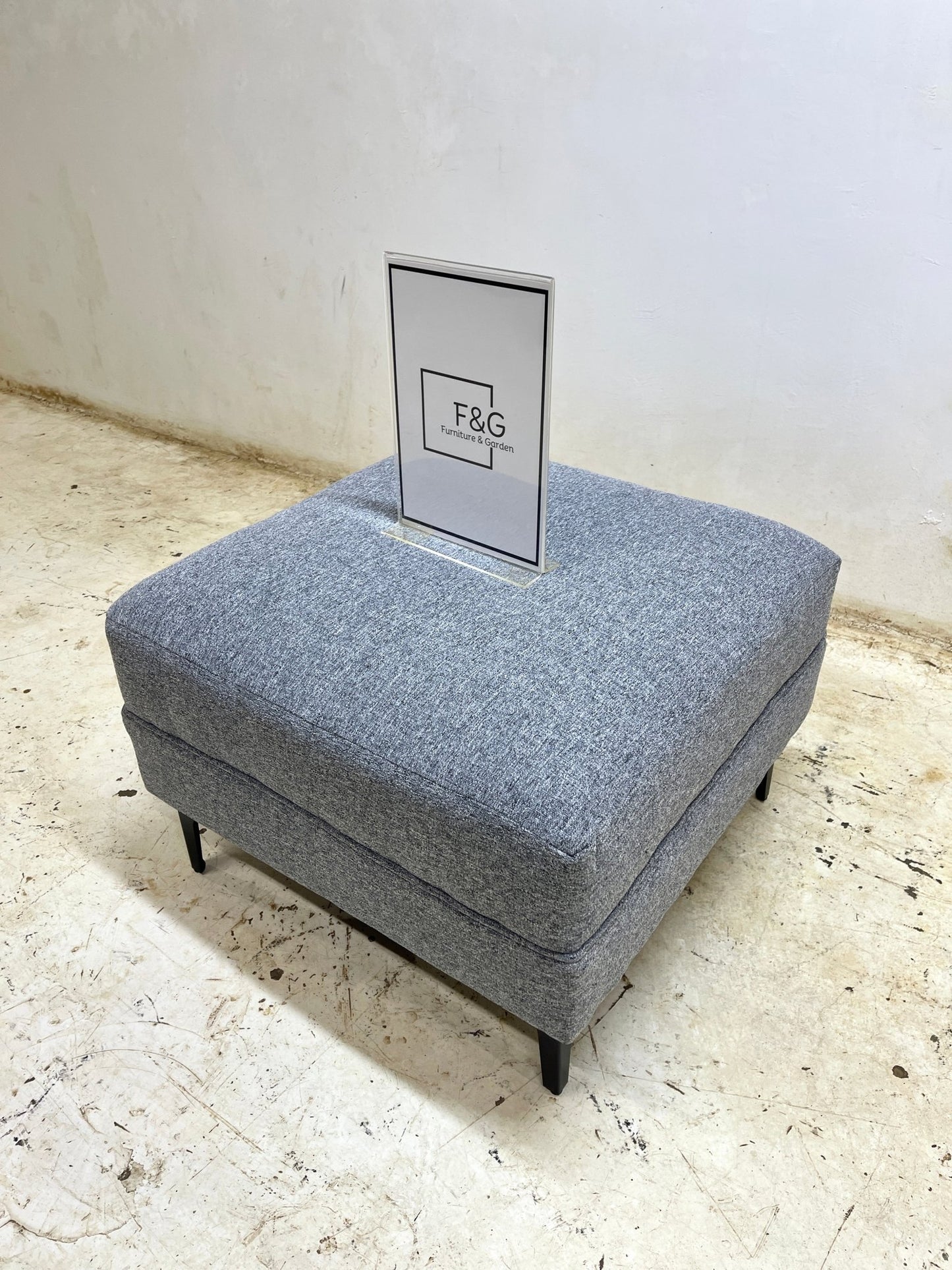 The Perch Foot Rest - Furniture & Garden