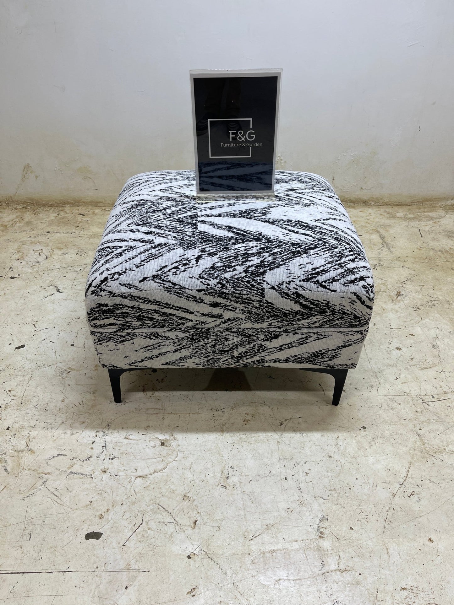 The Perch Foot Rest - Furniture & Garden