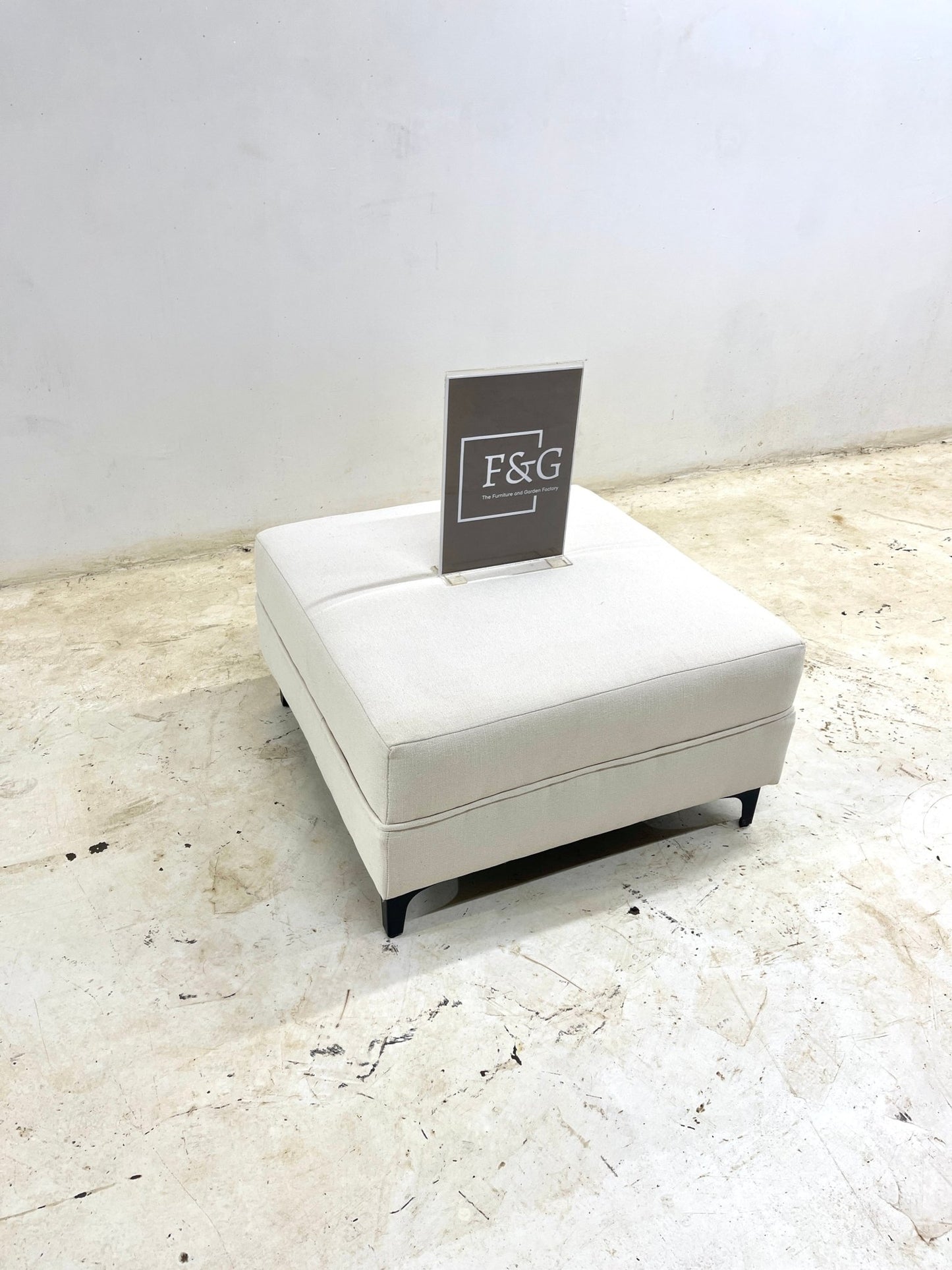 The Perch Foot Rest - Furniture & Garden