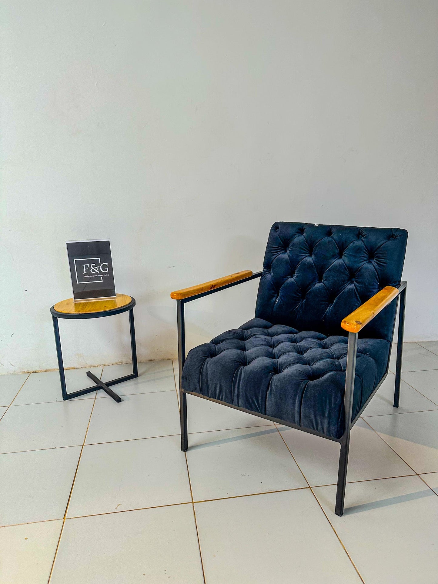 The Polo armchair - Furniture & Garden