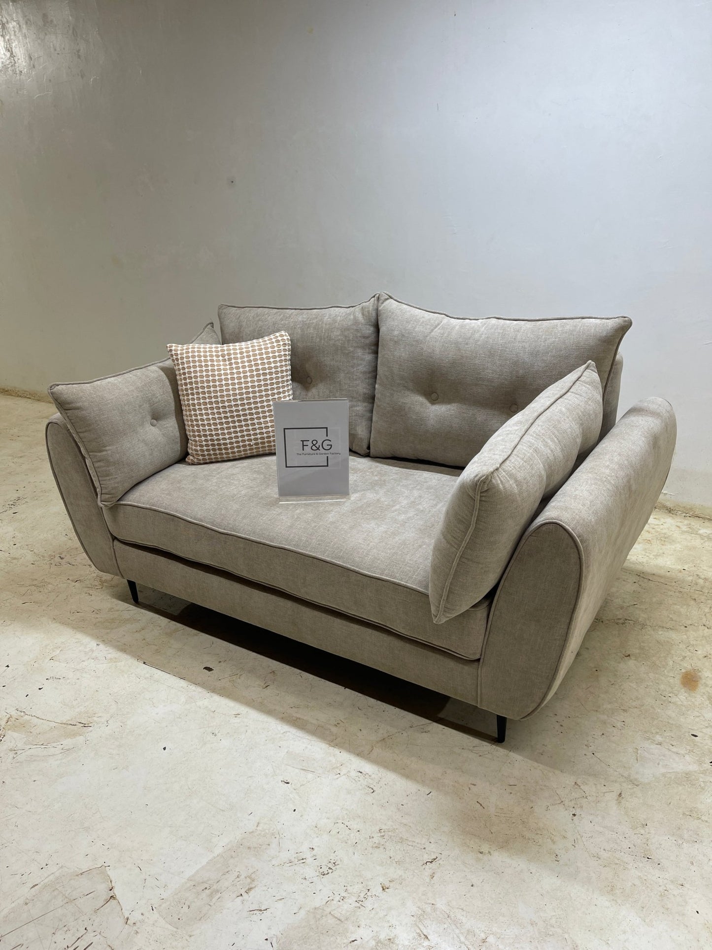 The Regalia Sofa - Furniture & Garden