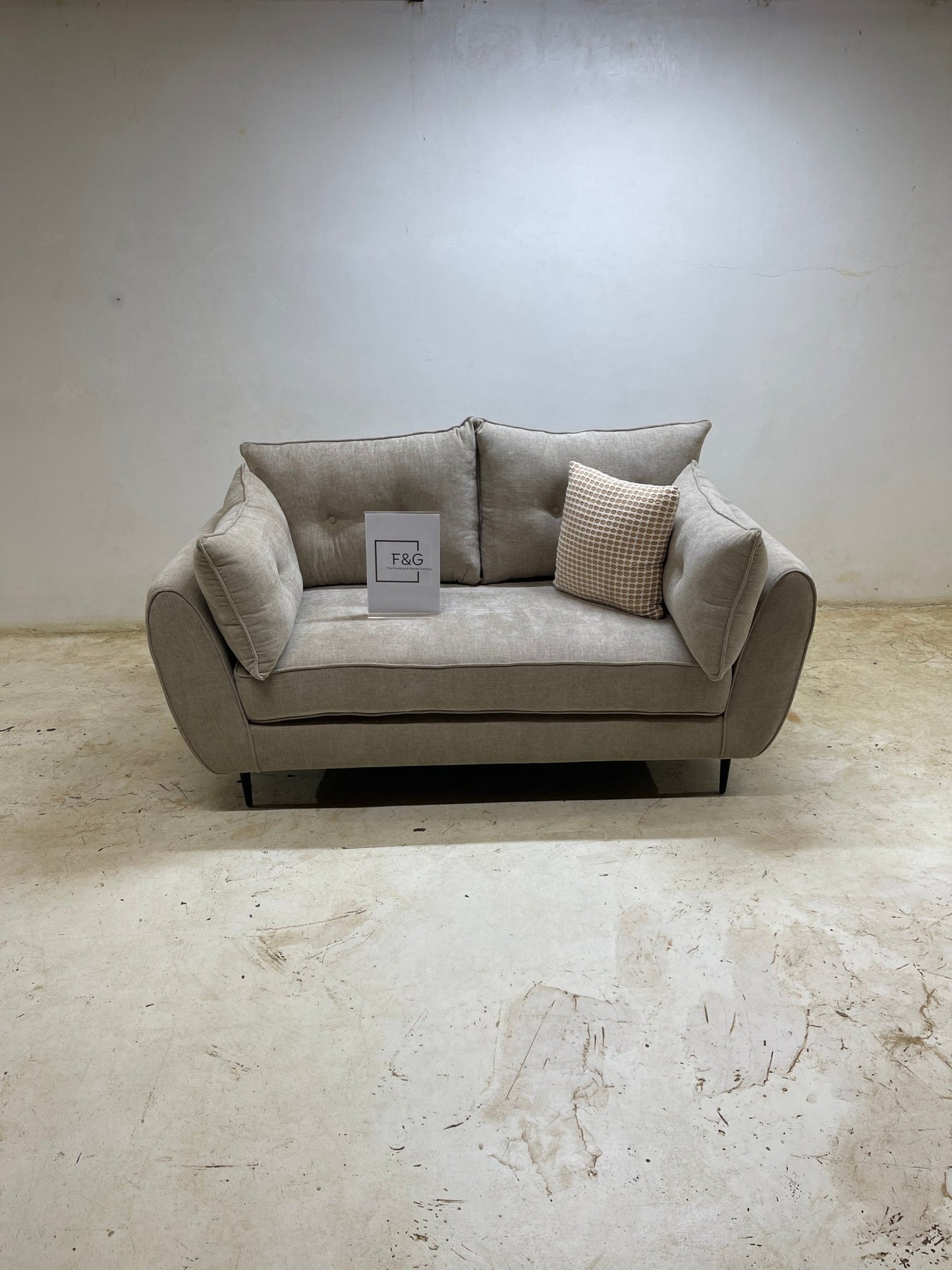 The Regalia Sofa - Furniture & Garden