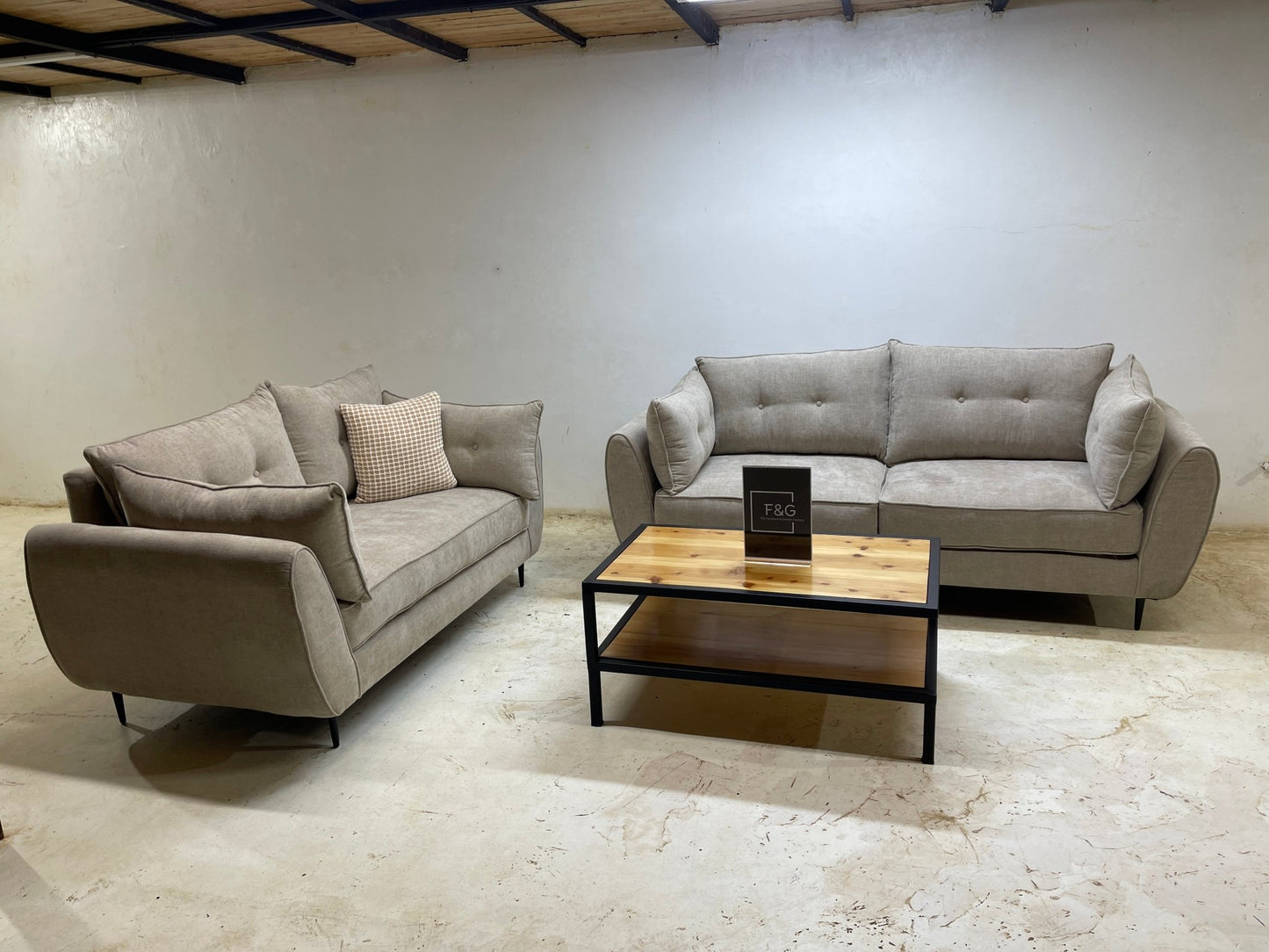 The Regalia Sofa - Furniture & Garden