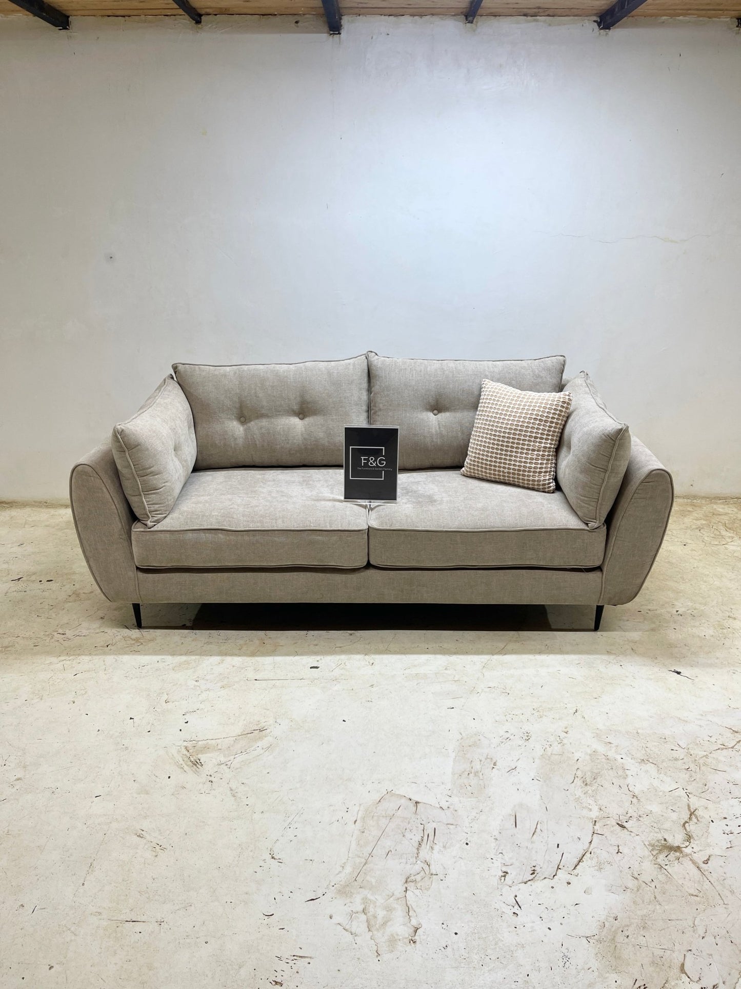 The Regalia Sofa - Furniture & Garden