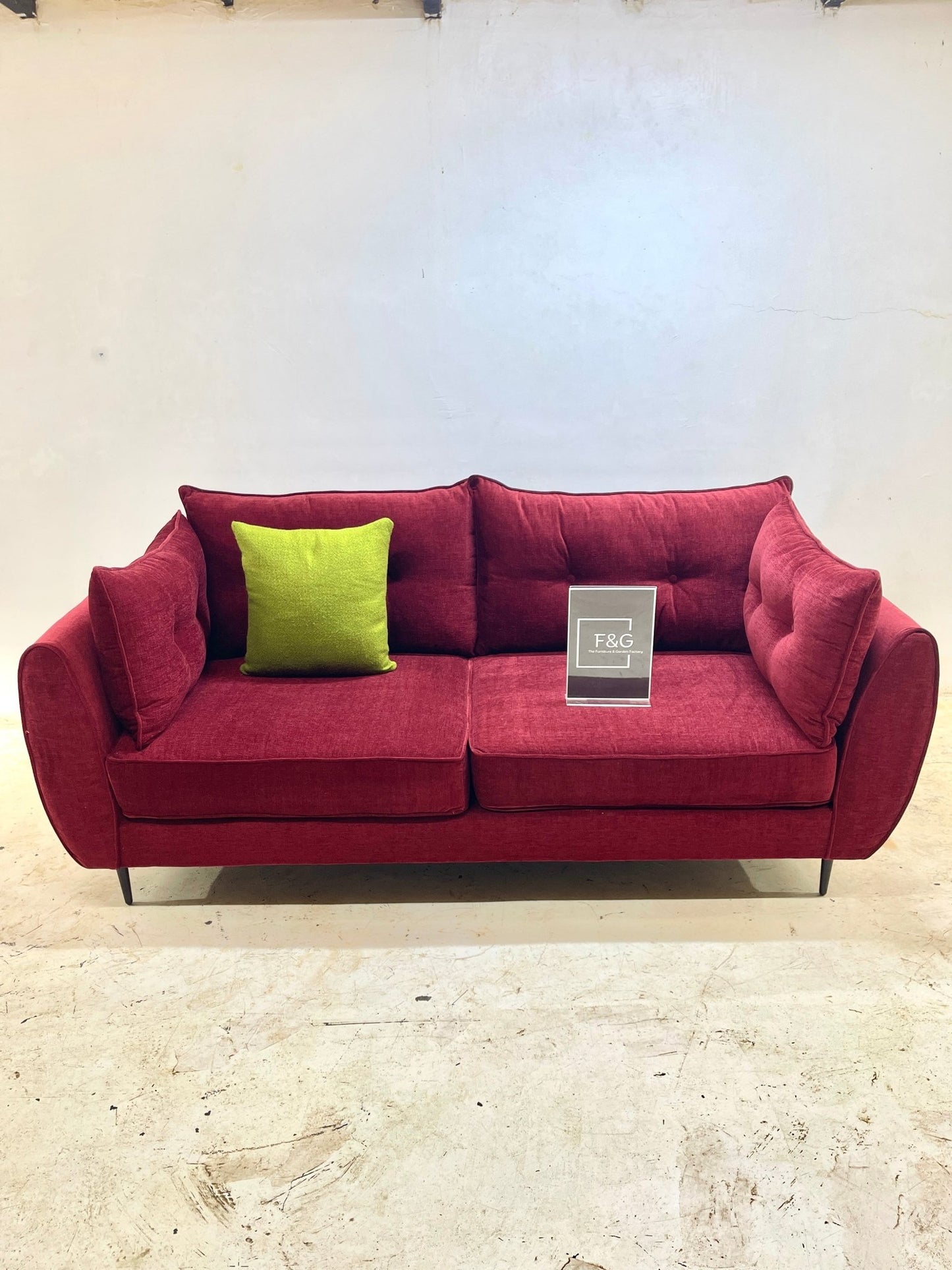 The Regalia Sofa - Furniture & Garden