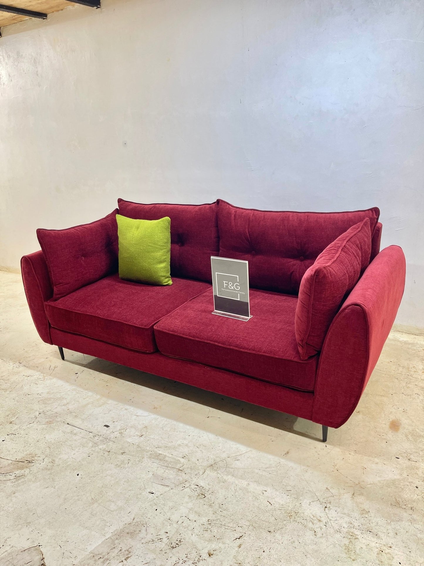 The Regalia Sofa - Furniture & Garden