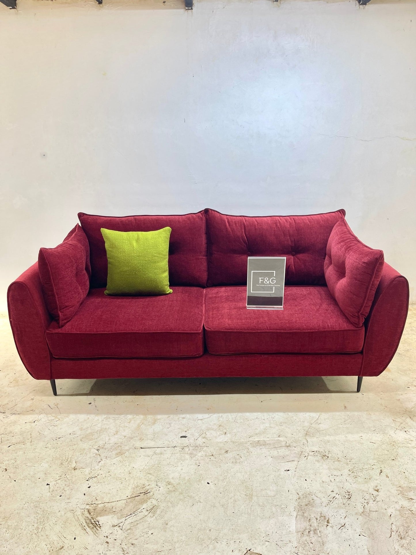 The Regalia Sofa - Furniture & Garden