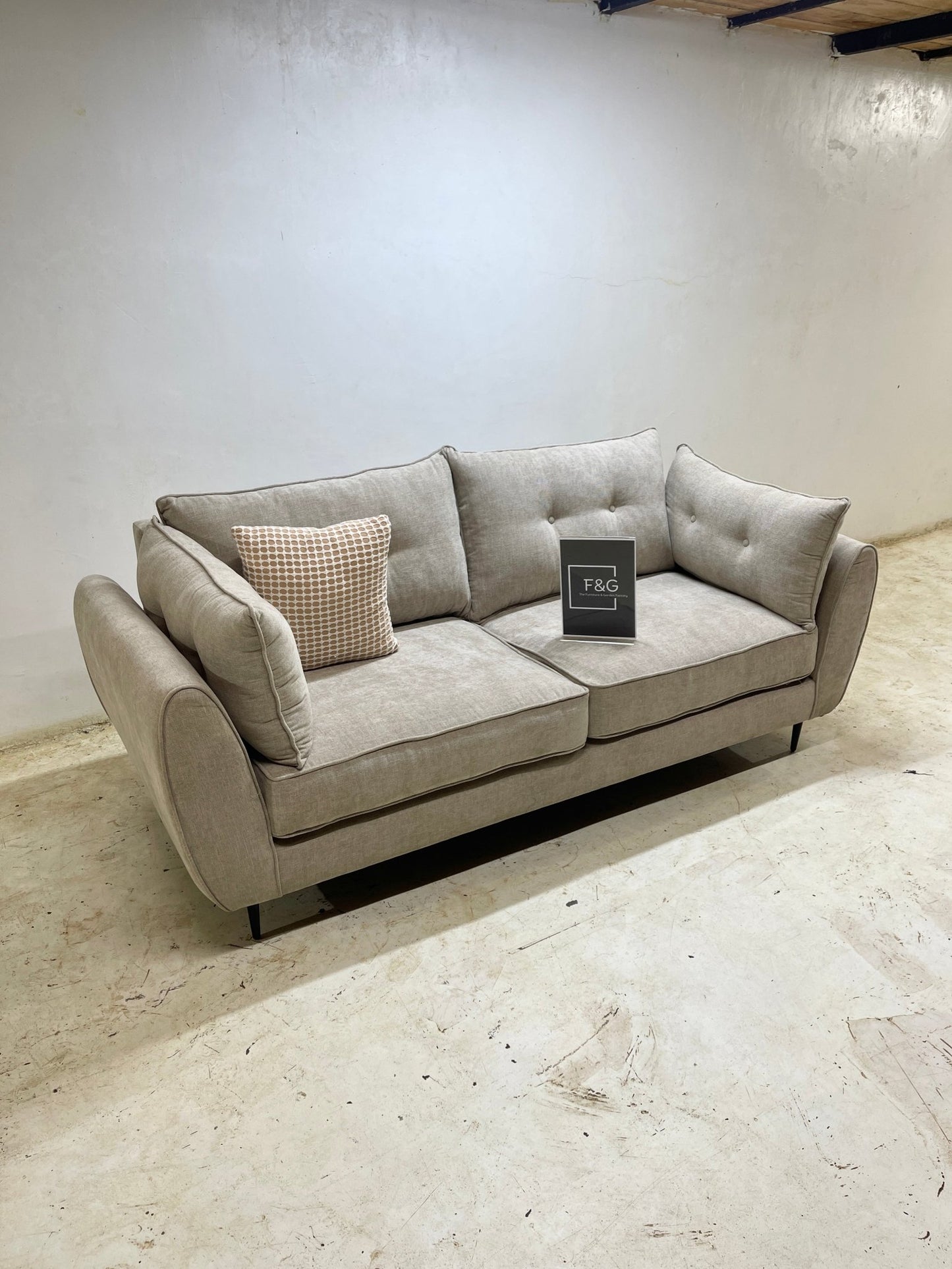 The Regalia Sofa - Furniture & Garden