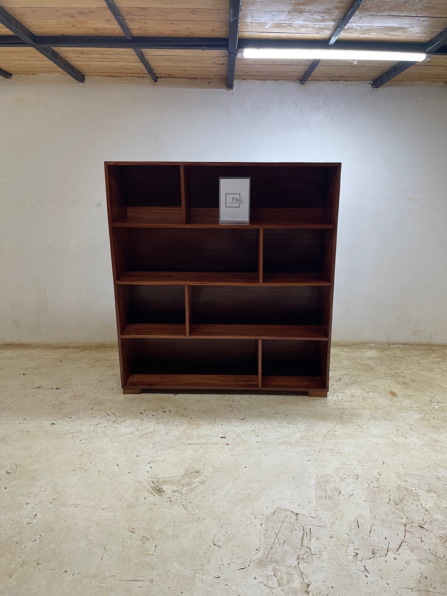 The Sage Bookshelf - Furniture & Garden
