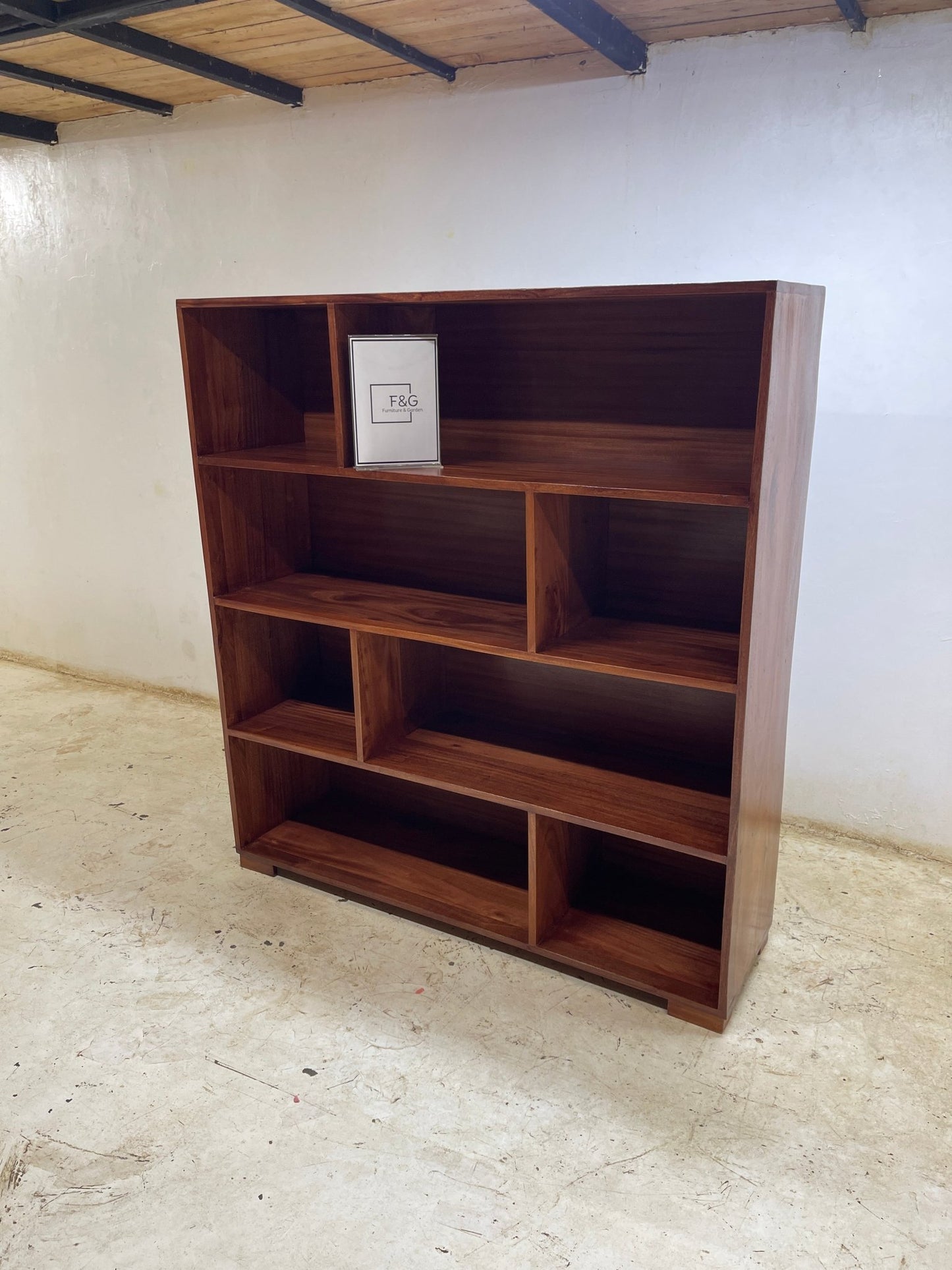 The Sage Bookshelf - Furniture & Garden