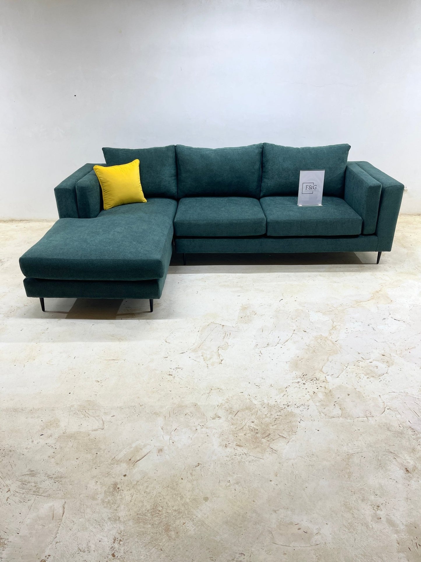 The Serenity Sectional Sofa - Furniture & Garden