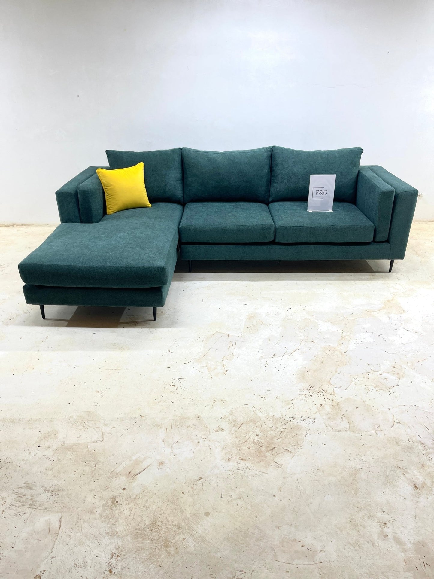 The Serenity Sectional Sofa - Furniture & Garden