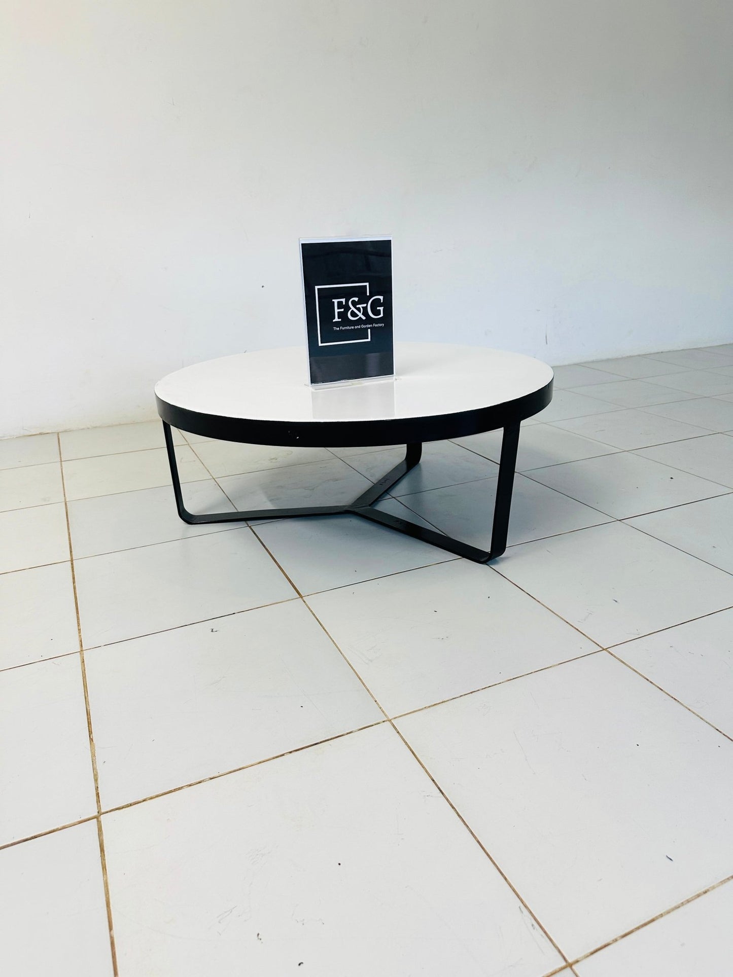 The Starbust Coffee Table - Furniture & Garden