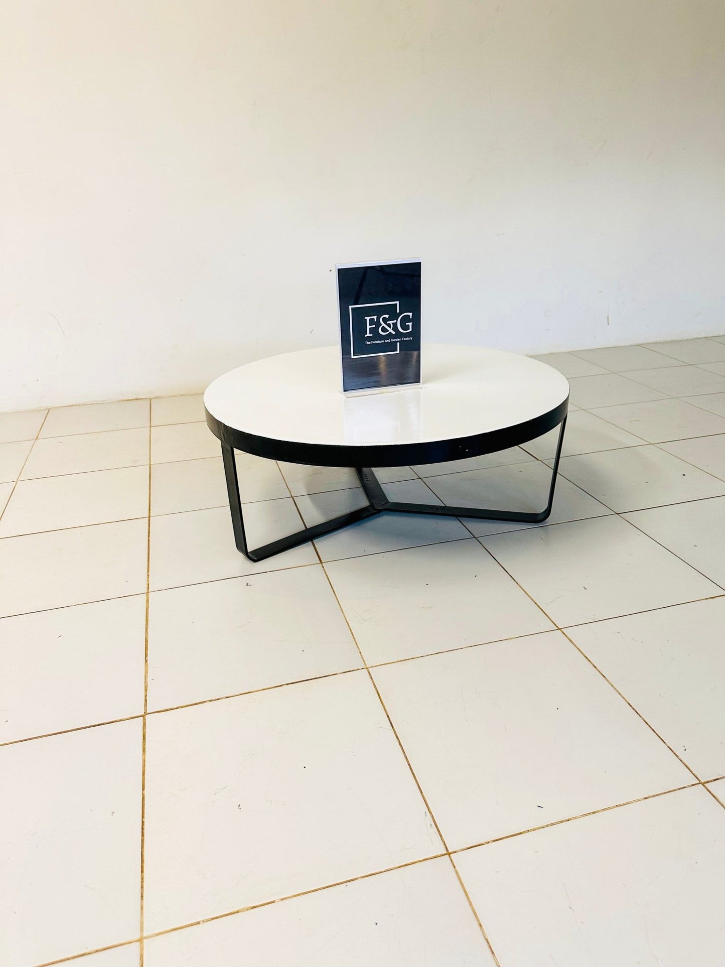 The Starbust Coffee Table - Furniture & Garden
