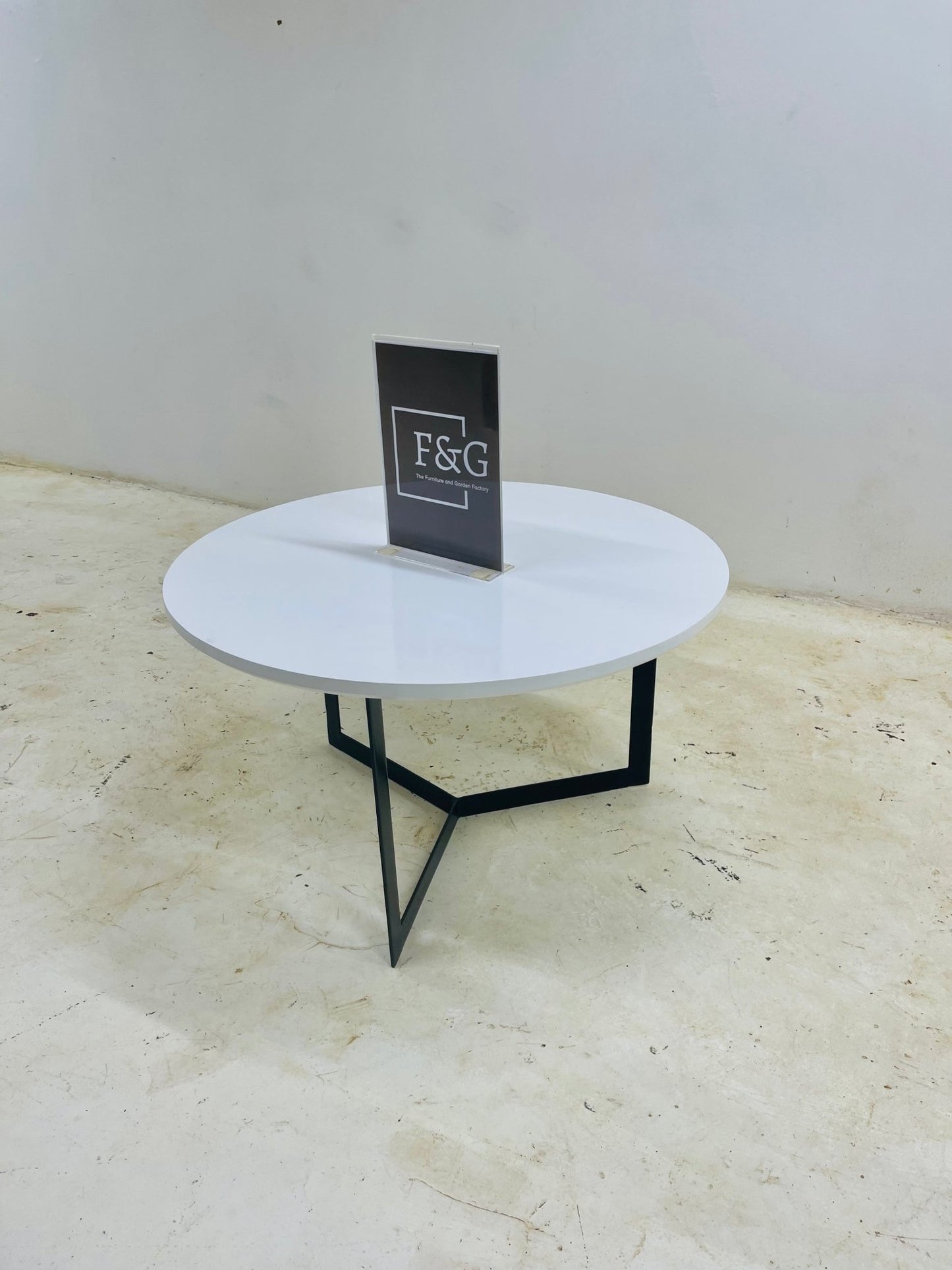 The Tristar Coffee Table - Furniture & Garden