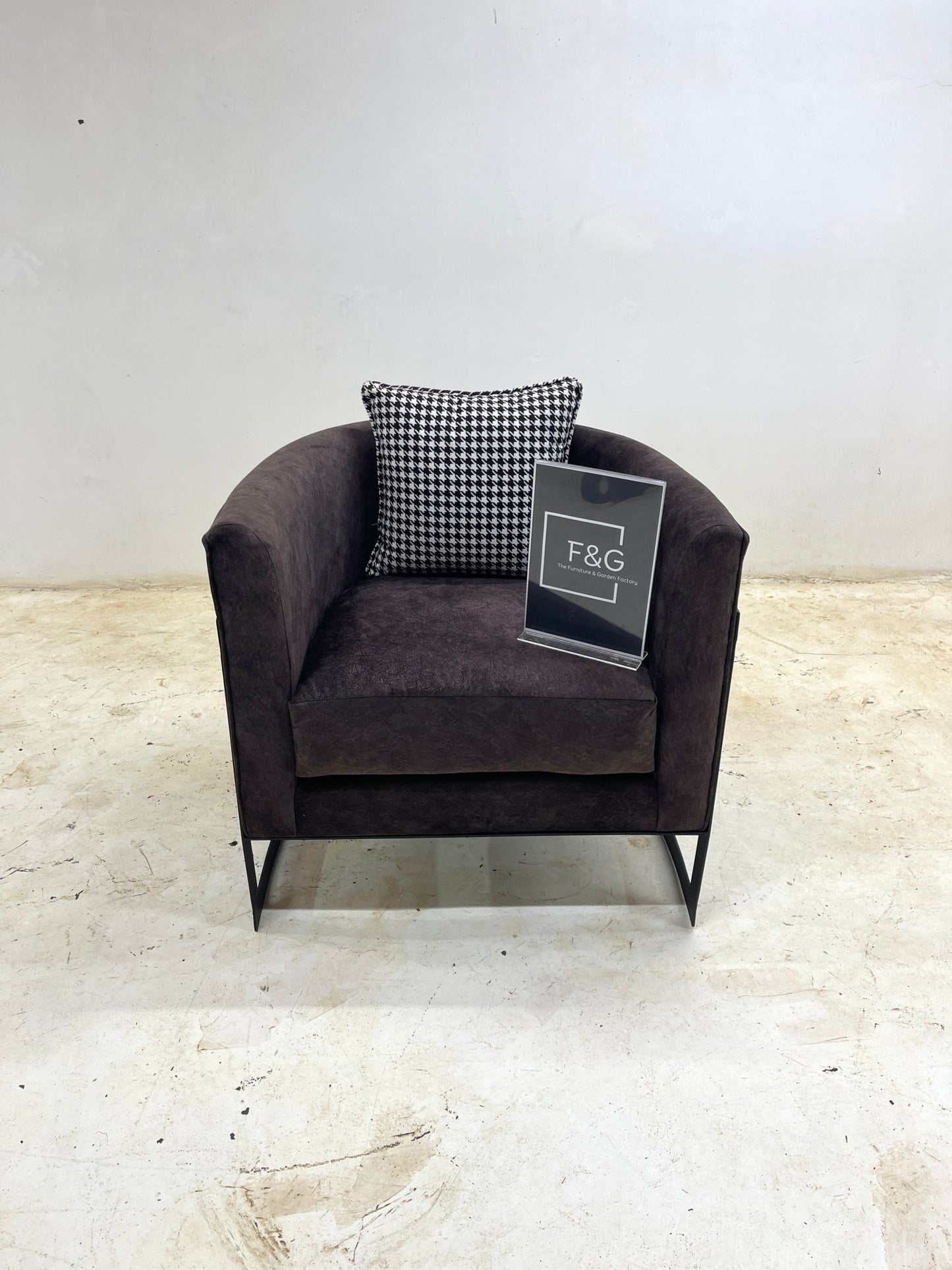 The Union Armchair - Furniture & Garden