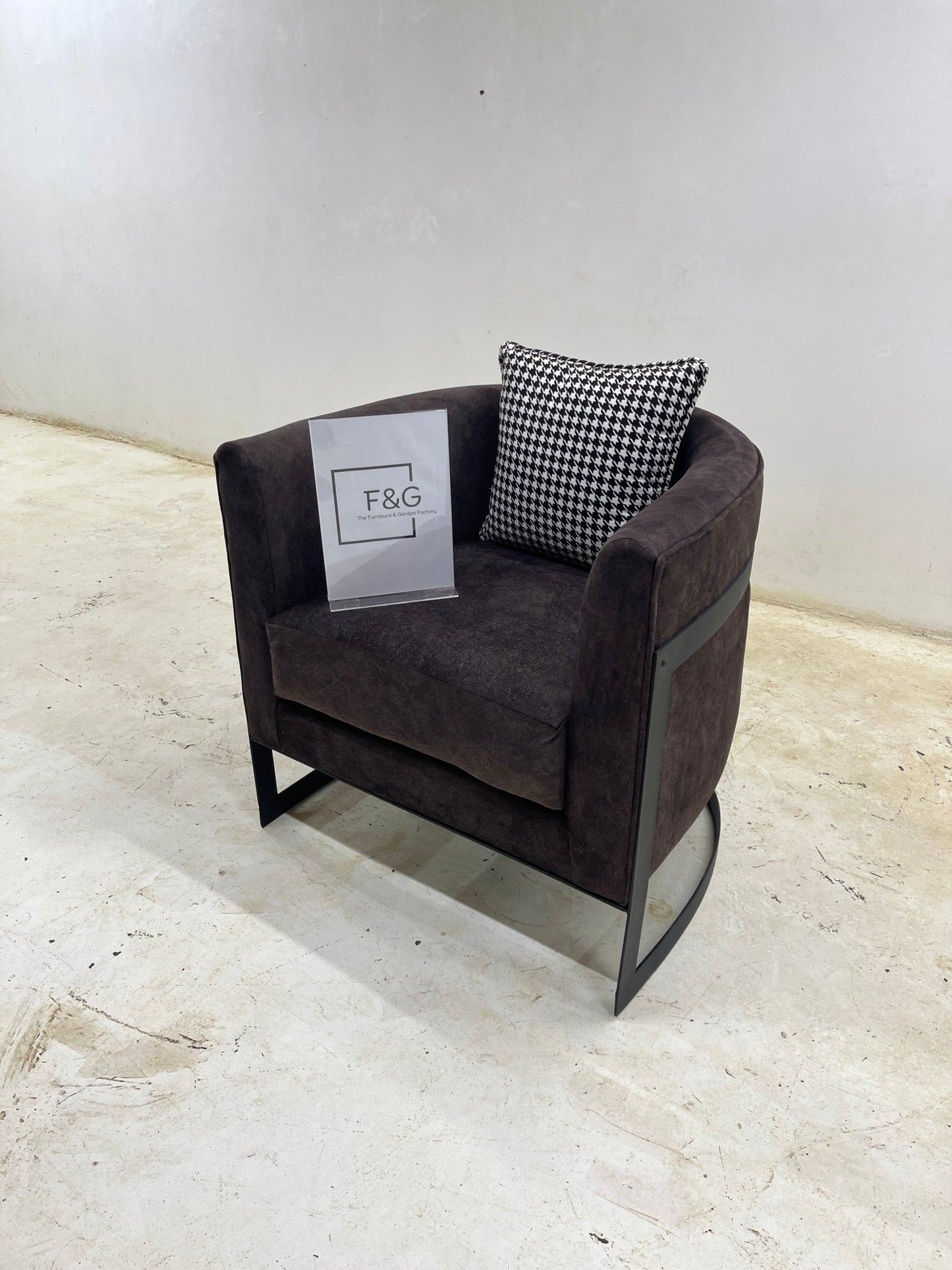 The Union Armchair - Furniture & Garden
