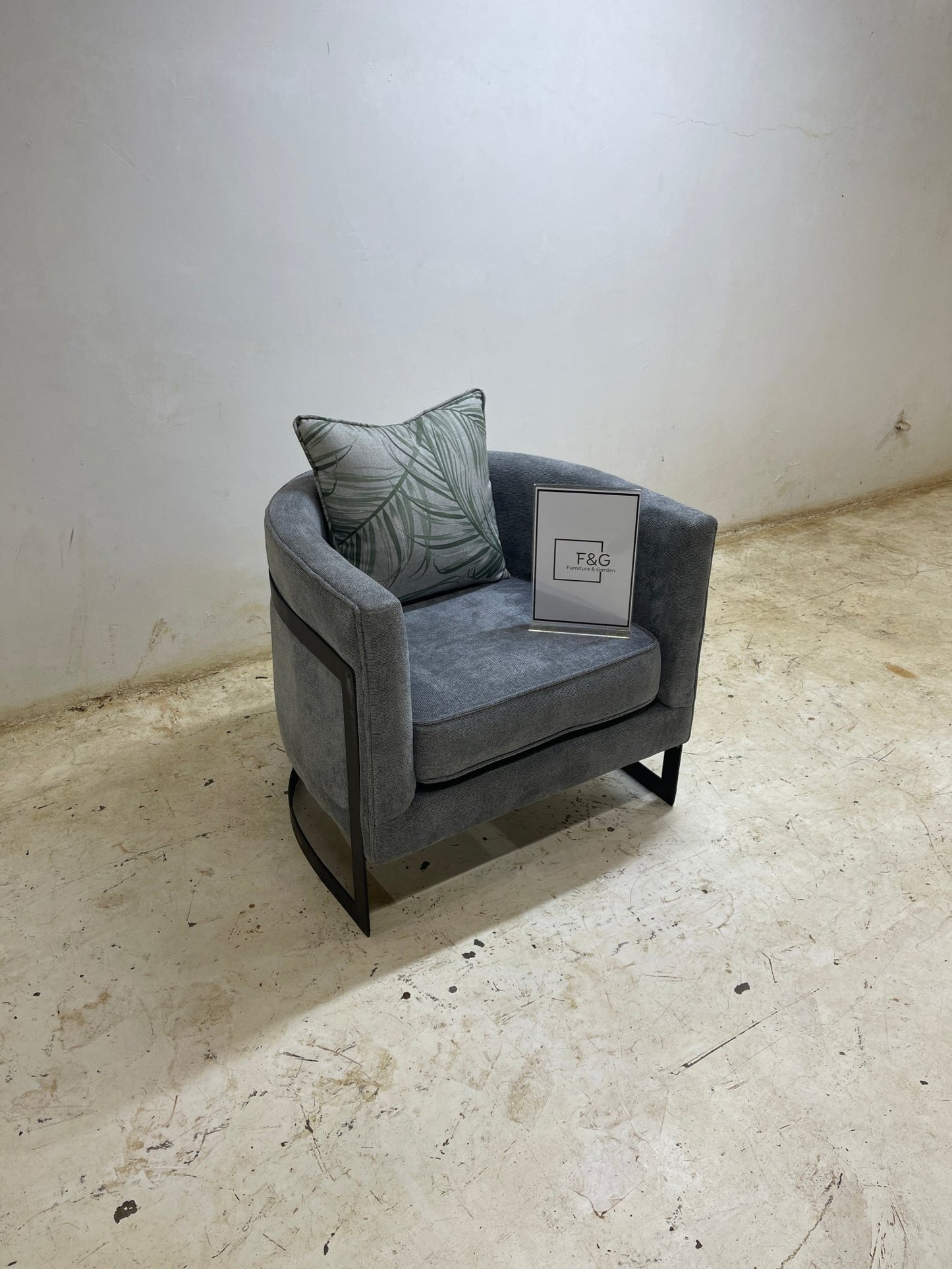 The Union Armchair - Furniture & Garden