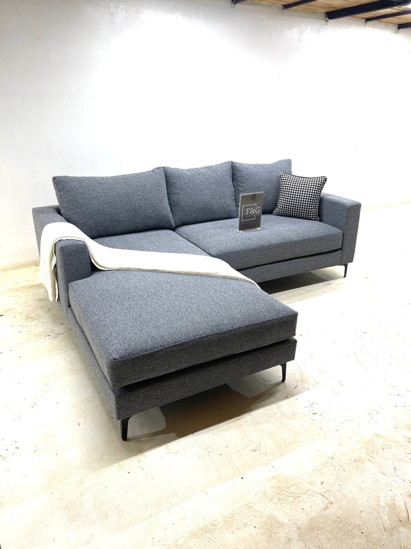 The Urban Sectional Sofa - Furniture & Garden