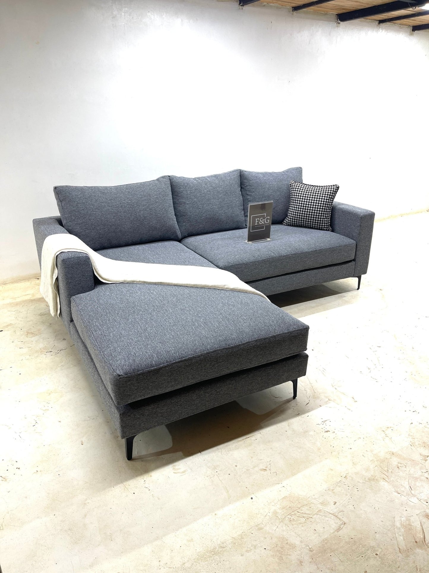 The Urban Sectional Sofa - Furniture & Garden