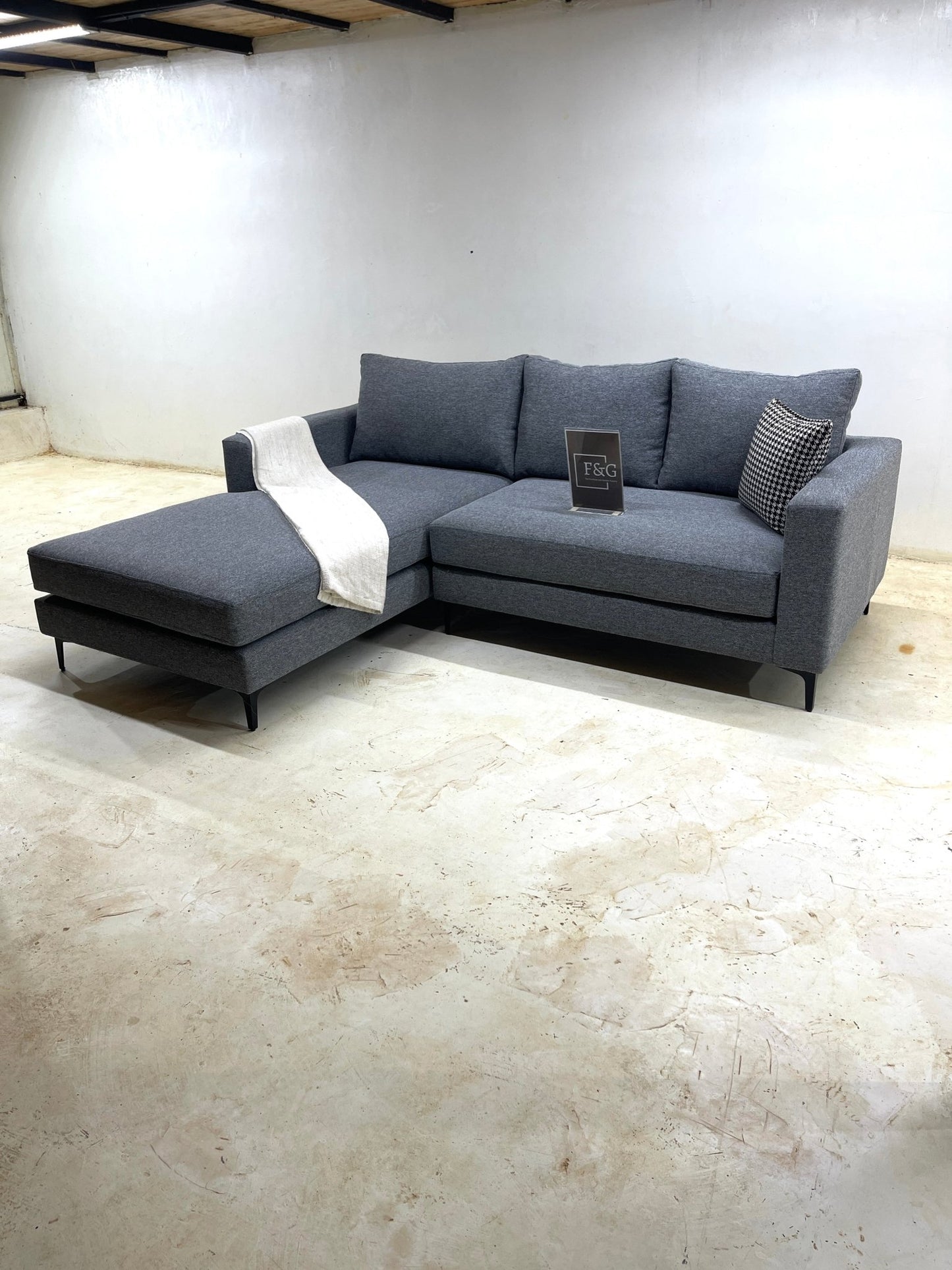 The Urban Sectional Sofa - Furniture & Garden