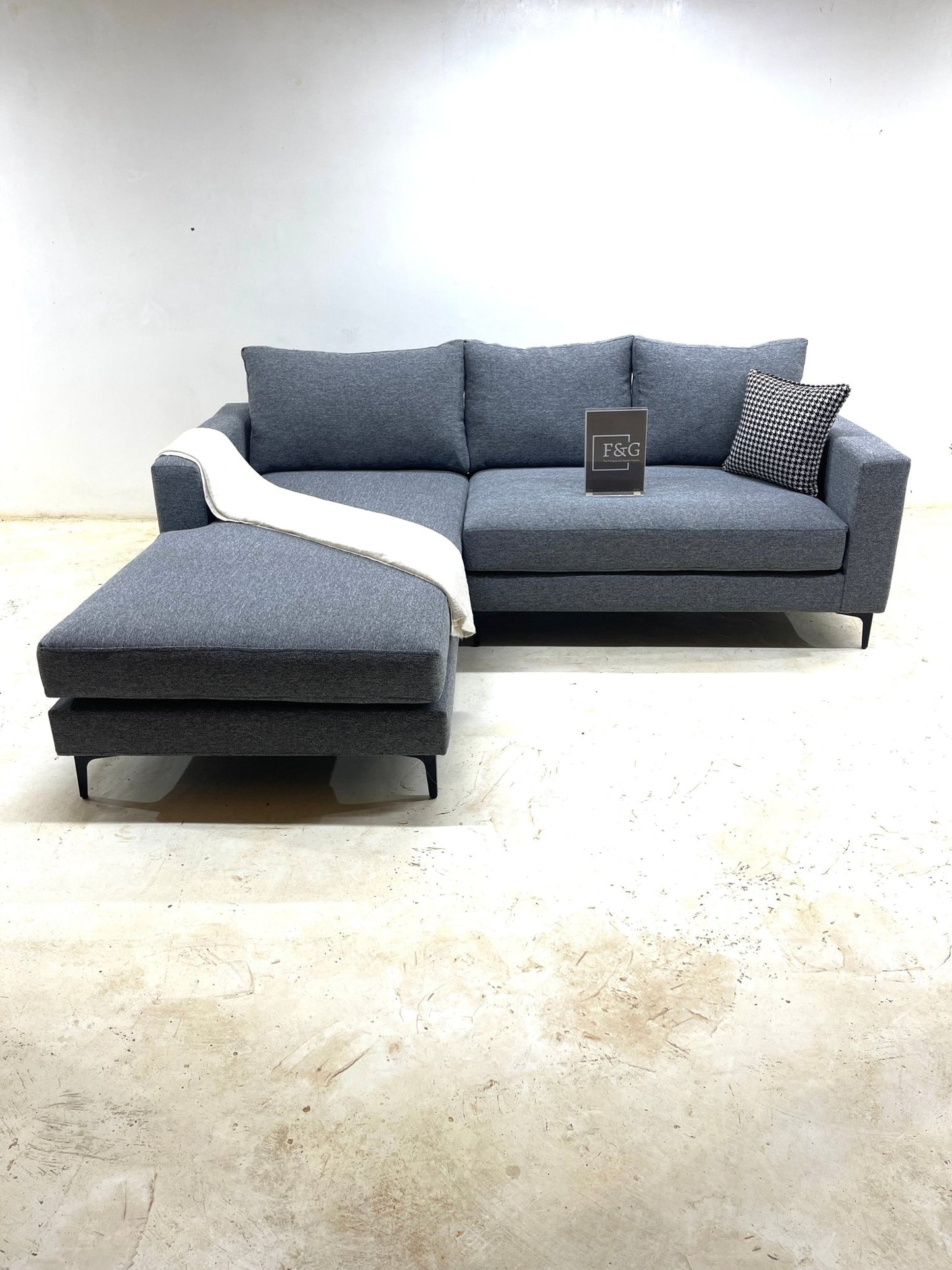 The Urban Sectional Sofa - Furniture & Garden