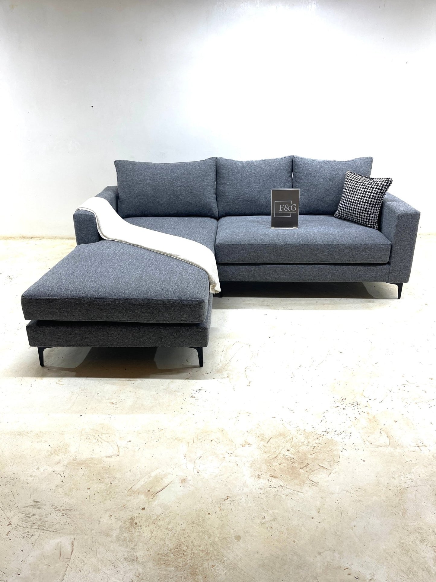 The Urban Sectional Sofa - Furniture & Garden