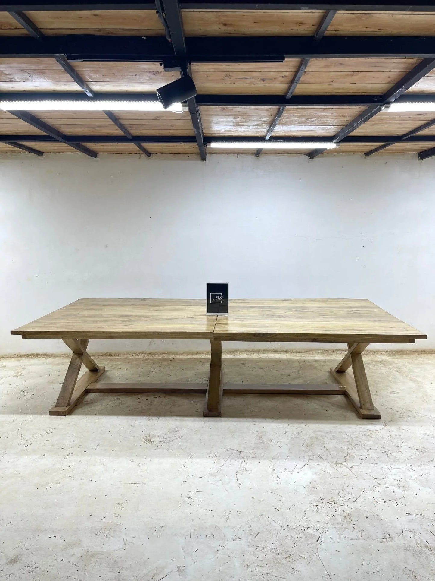 The Uruk Conference Table - Furniture & Garden