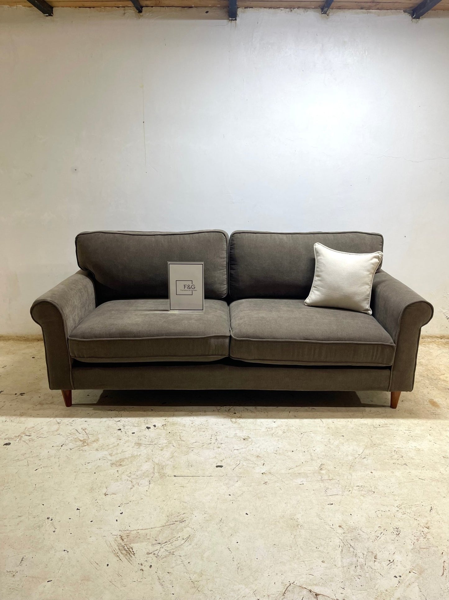 The Valentis Sofa - Furniture & Garden