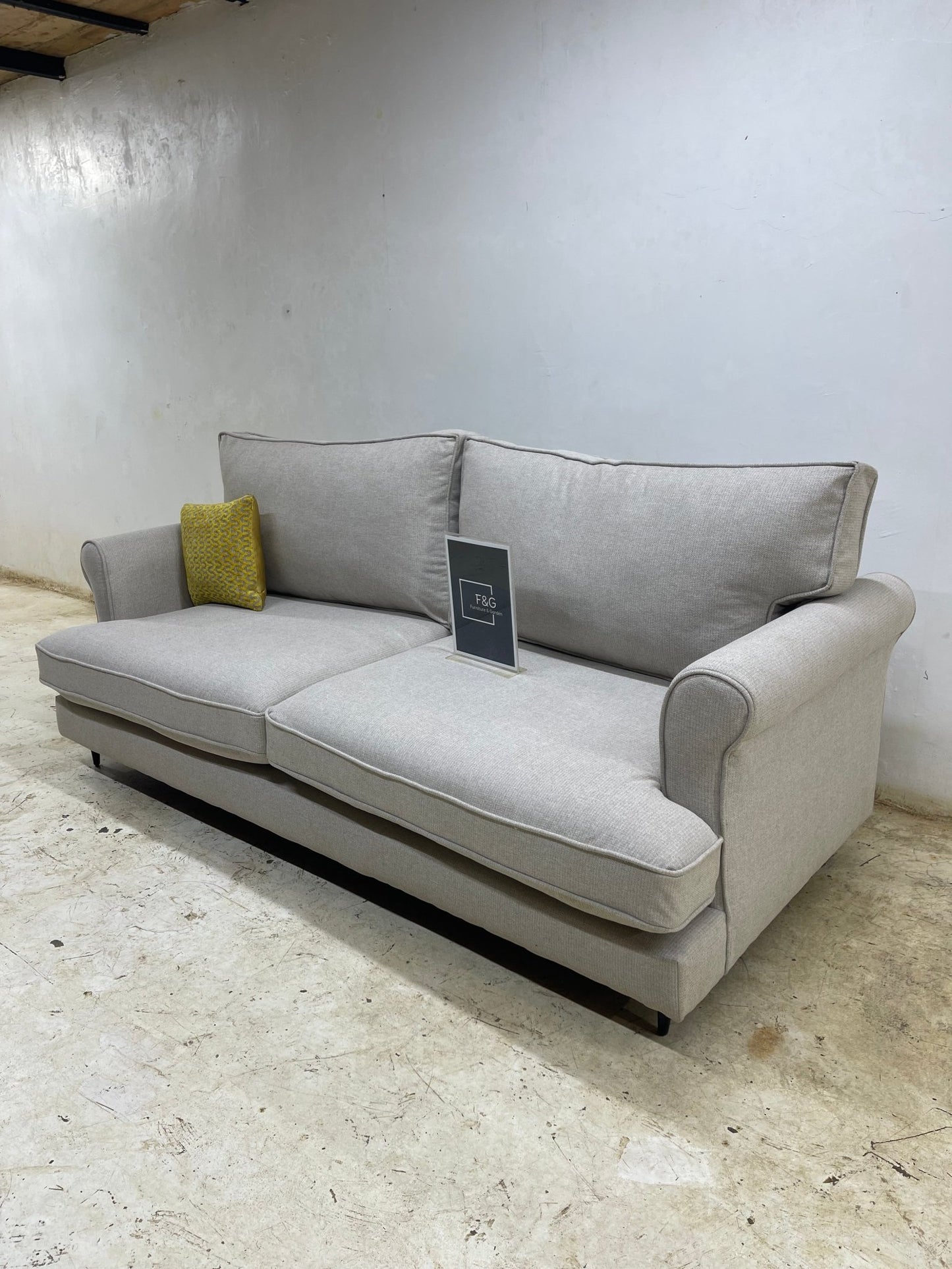 The Valentis Sofa - Furniture & Garden
