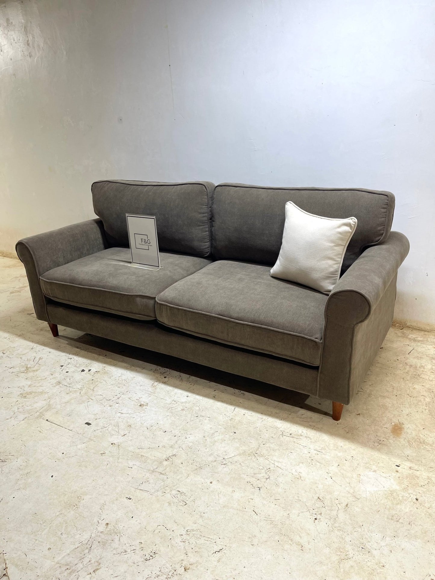 The Valentis Sofa - Furniture & Garden