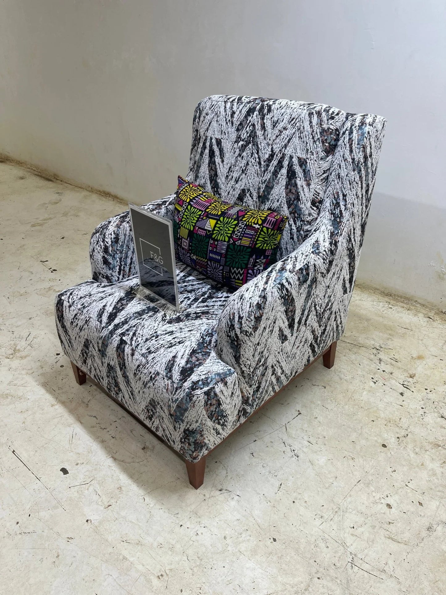 The Valinor Wingchair - Furniture & Garden