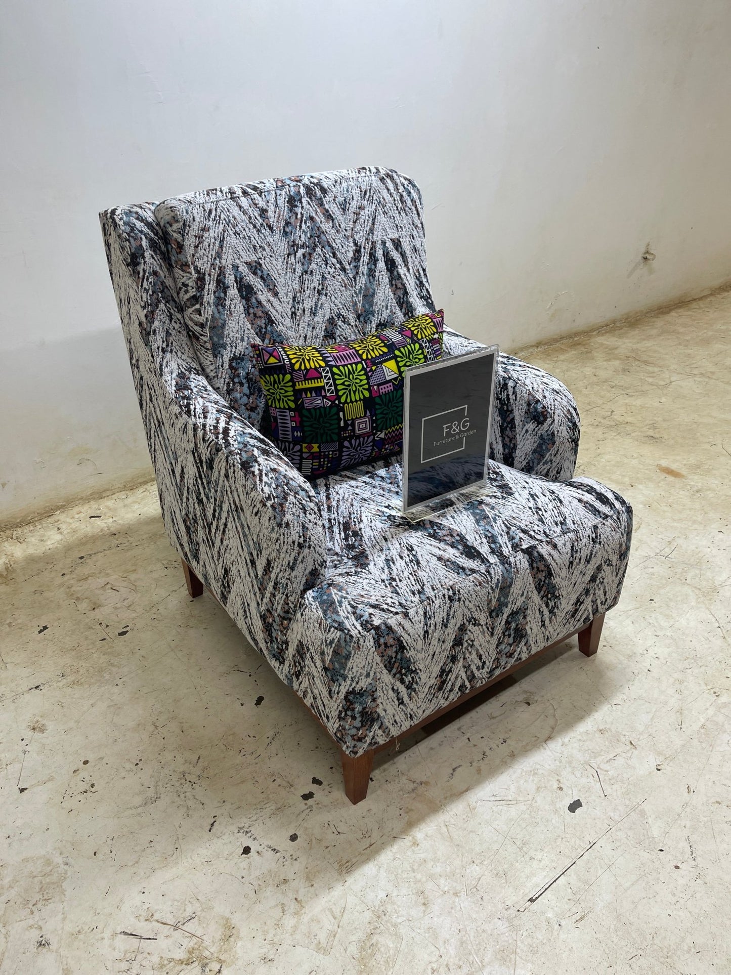 The Valinor Wingchair - Furniture & Garden