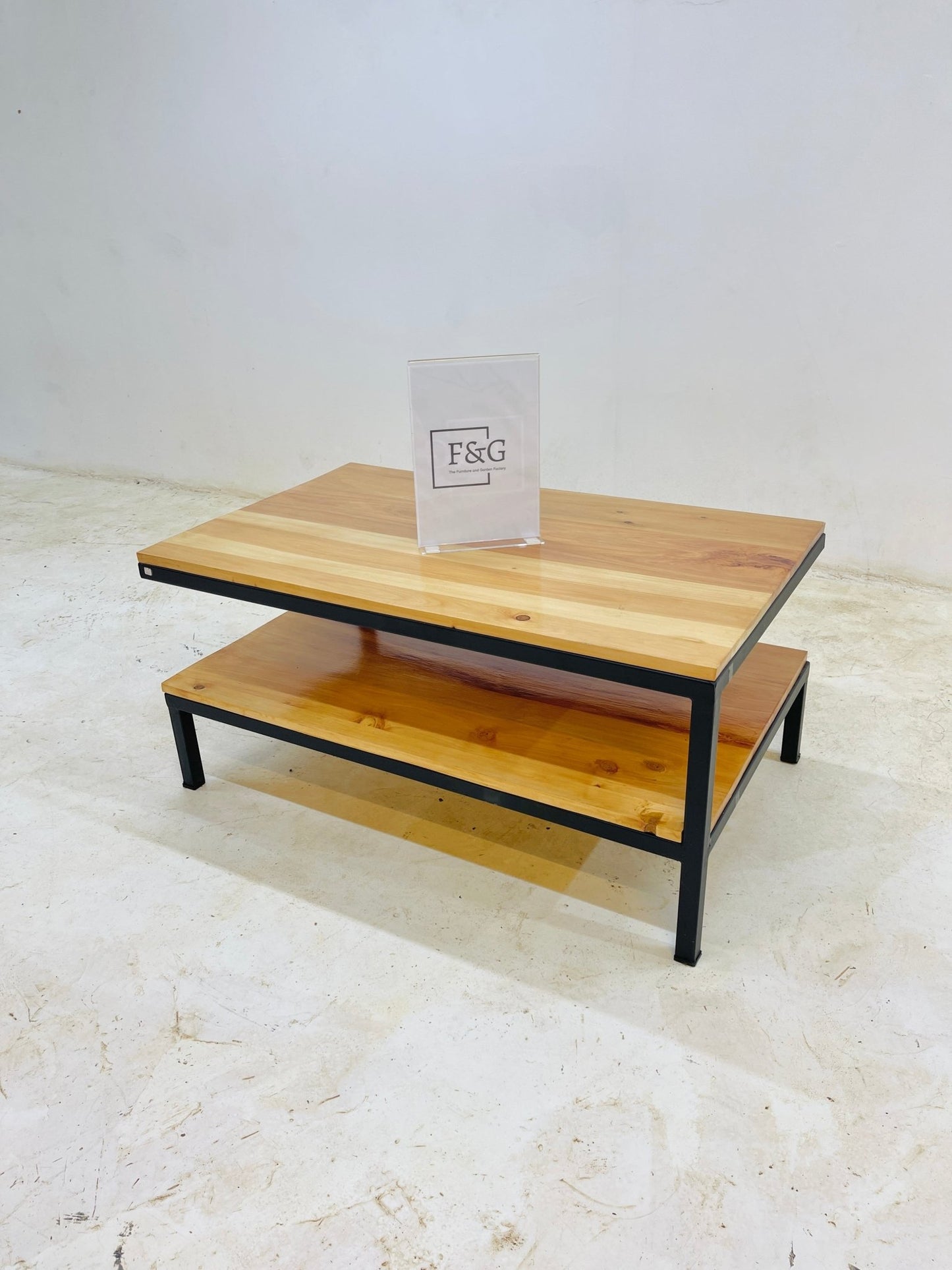 The Vista Coffee Table - Furniture & Garden