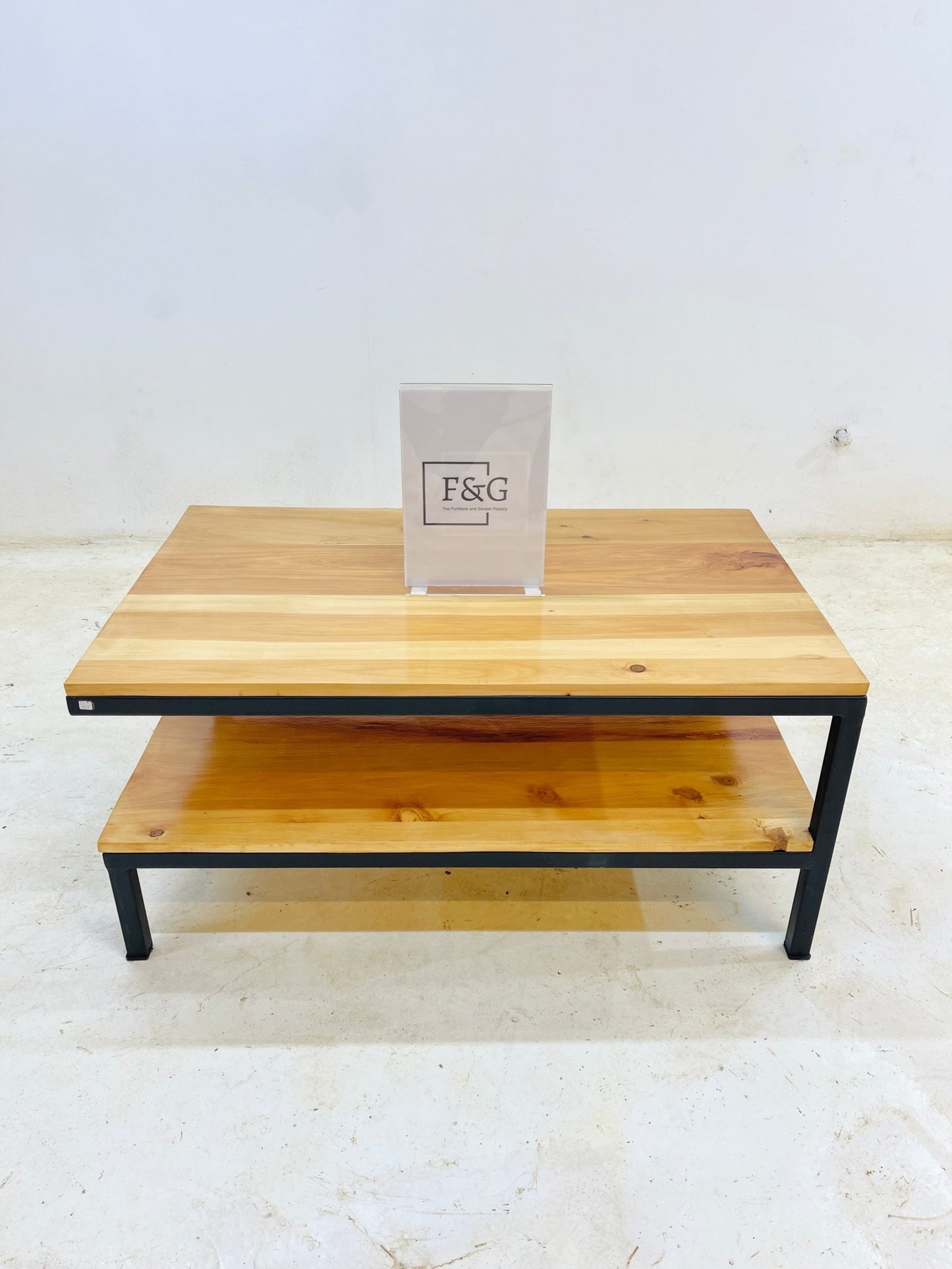 The Vista Coffee Table - Furniture & Garden