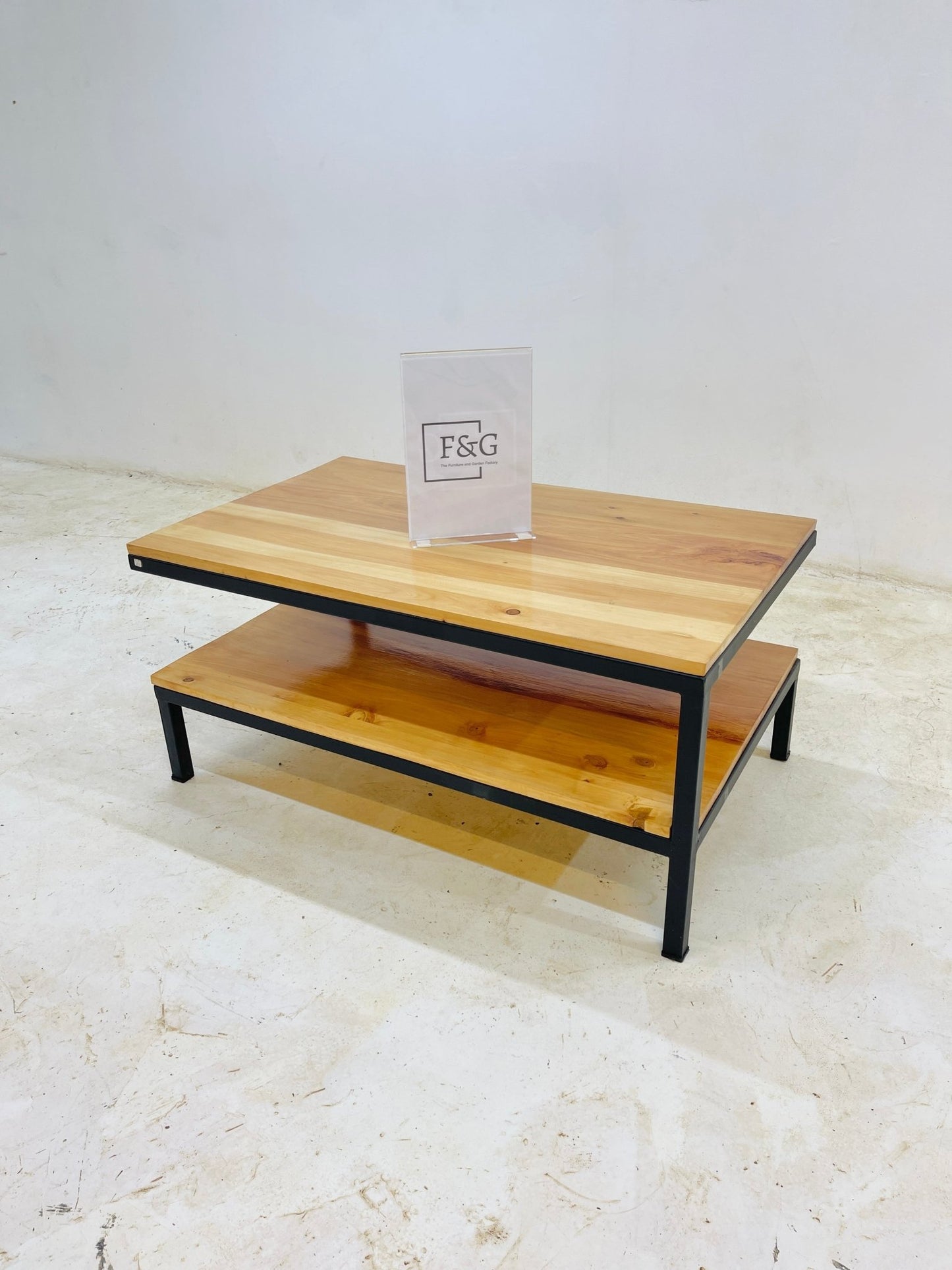 The Vista Coffee Table - Furniture & Garden