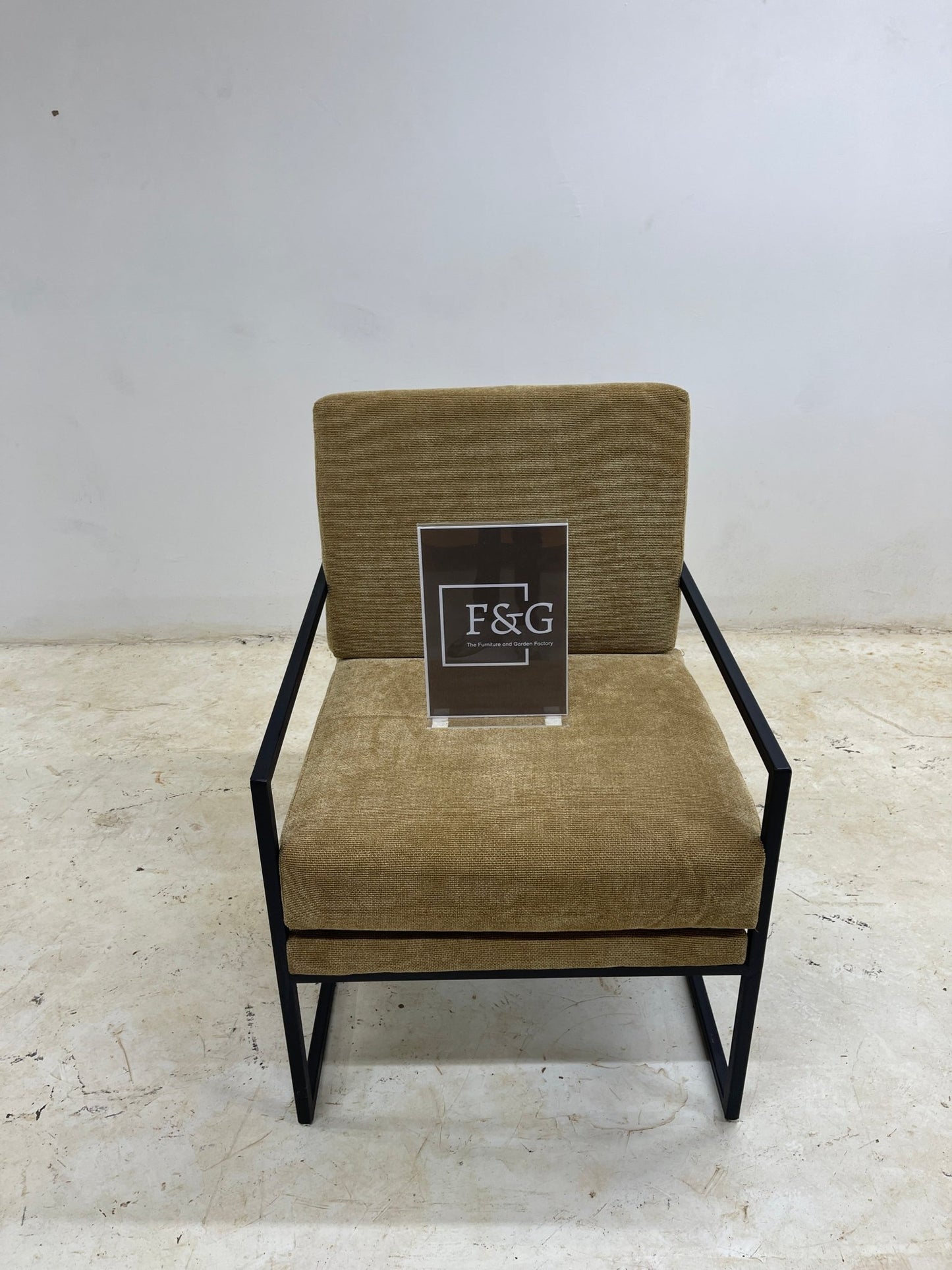 The Wayback Armchair - Furniture & Garden