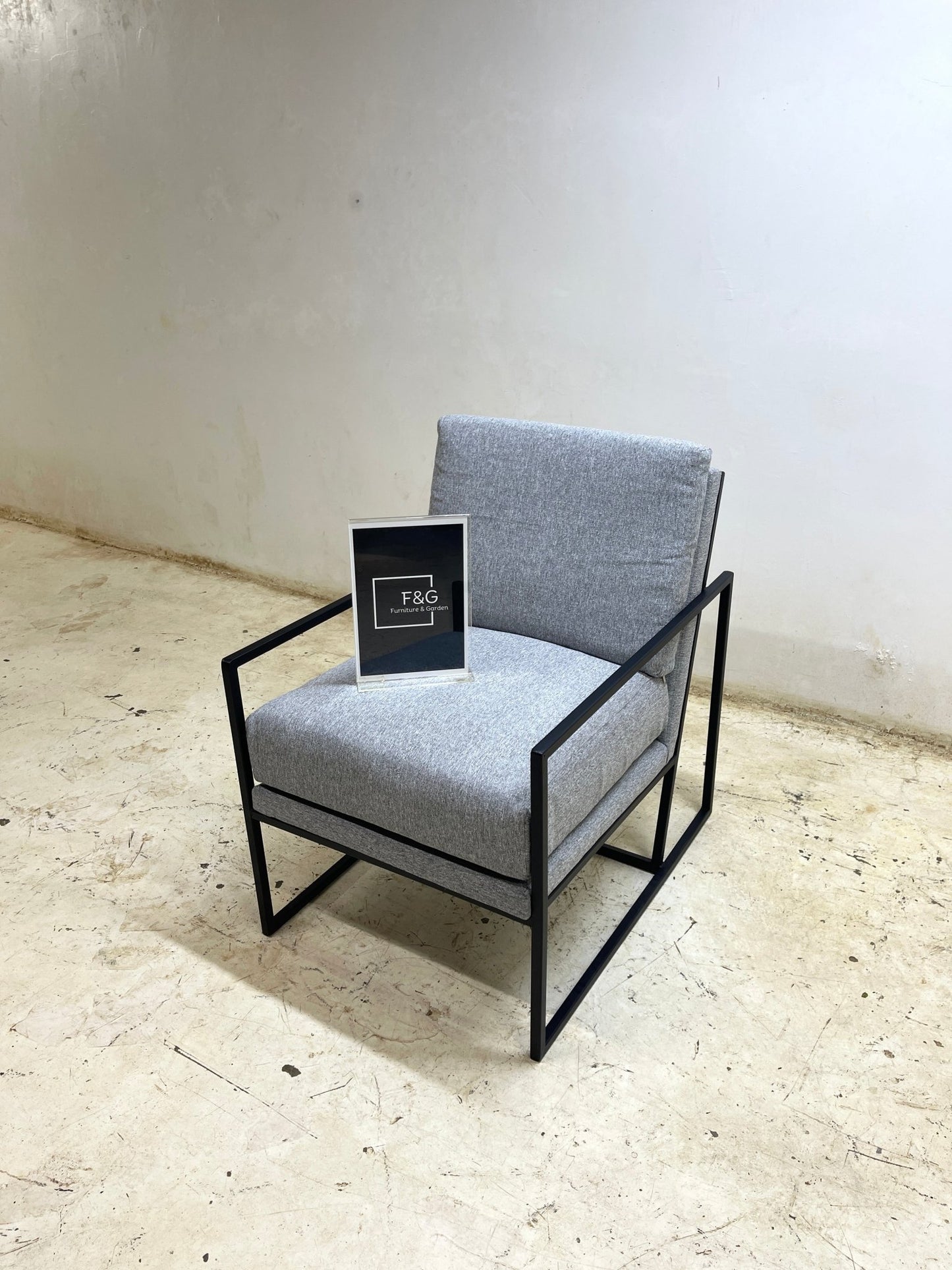The Wayback Armchair - Furniture & Garden