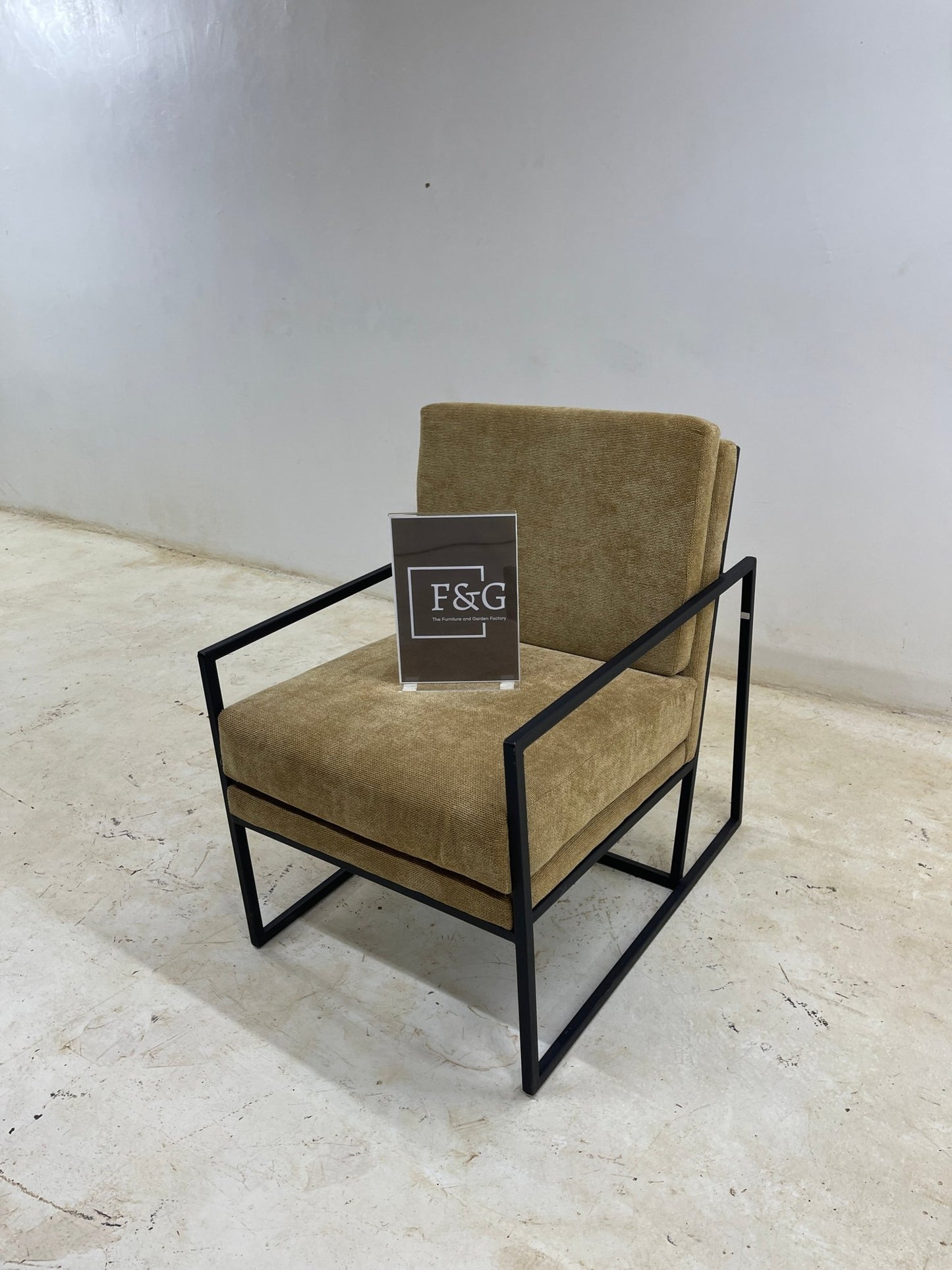 The Wayback Armchair - Furniture & Garden