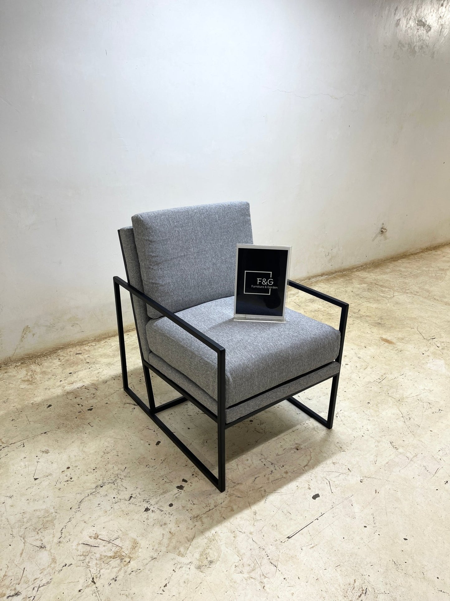 The Wayback Armchair - Furniture & Garden