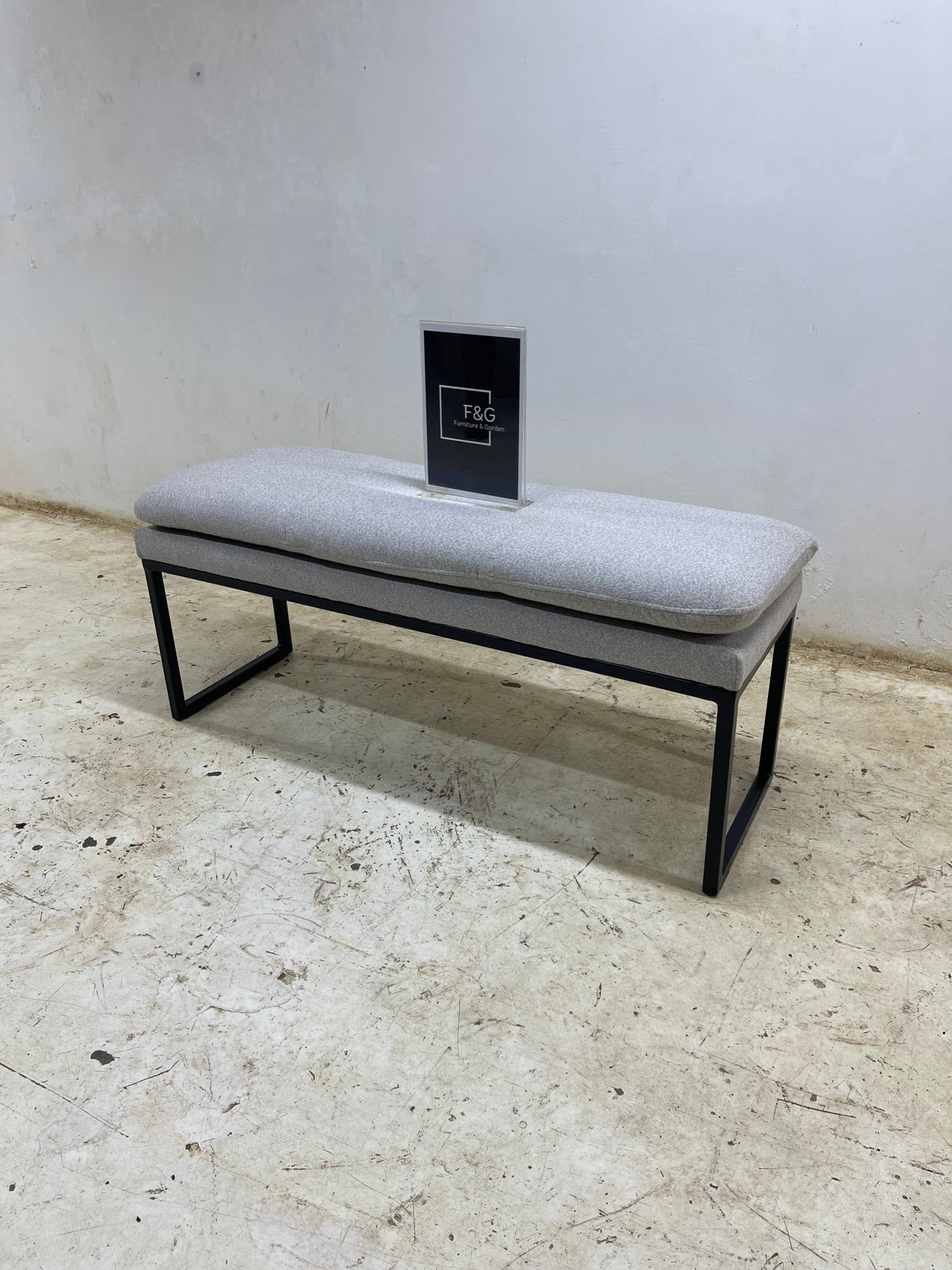 The Zura Bench - Furniture & Garden